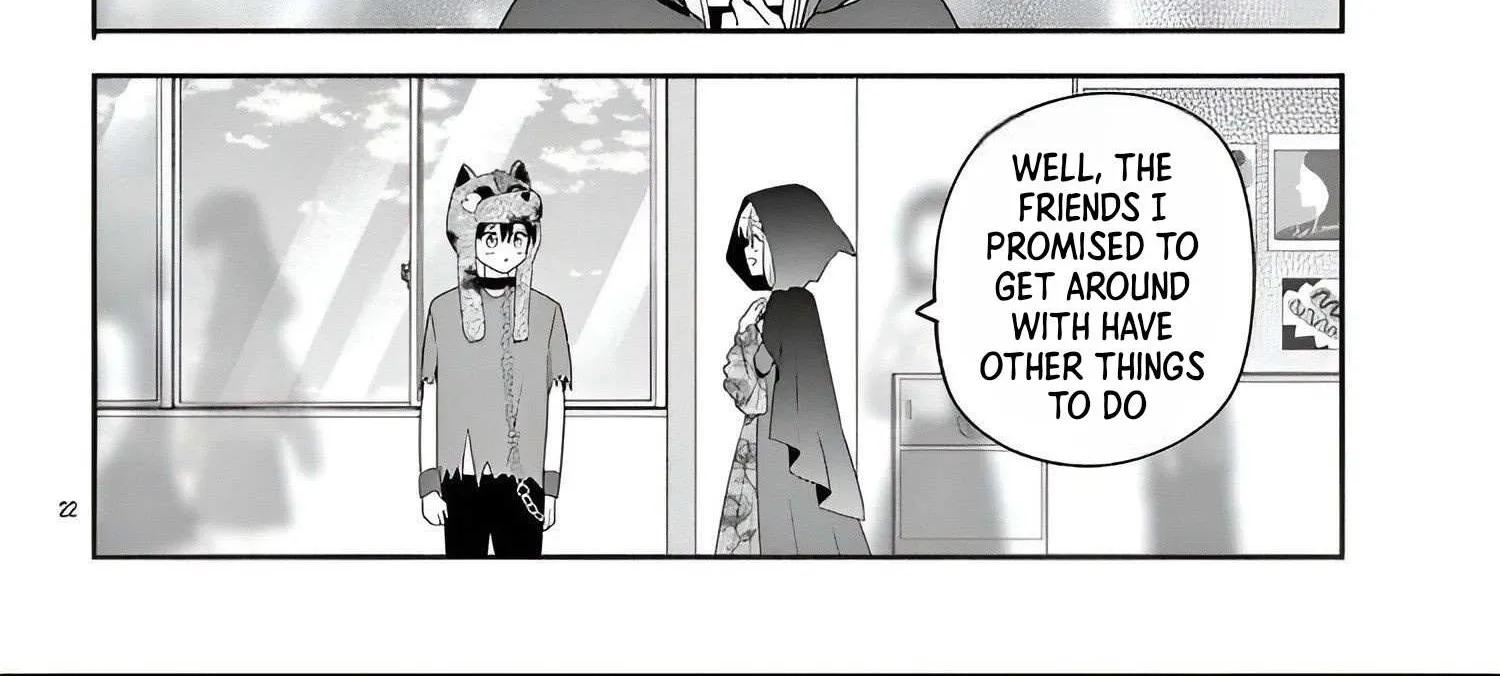 Maid wa Koisuru Hachiya-kun Chapter 10 page 45 - 