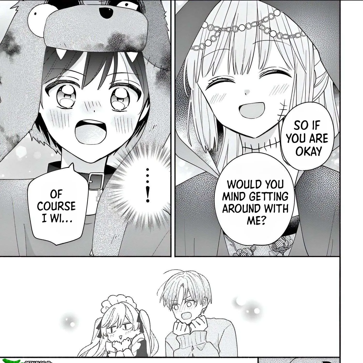 Maid wa Koisuru Hachiya-kun Chapter 10 page 46 - 