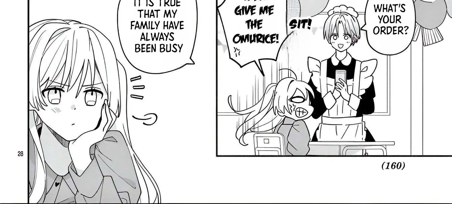 Maid wa Koisuru Hachiya-kun Chapter 10 page 57 - 