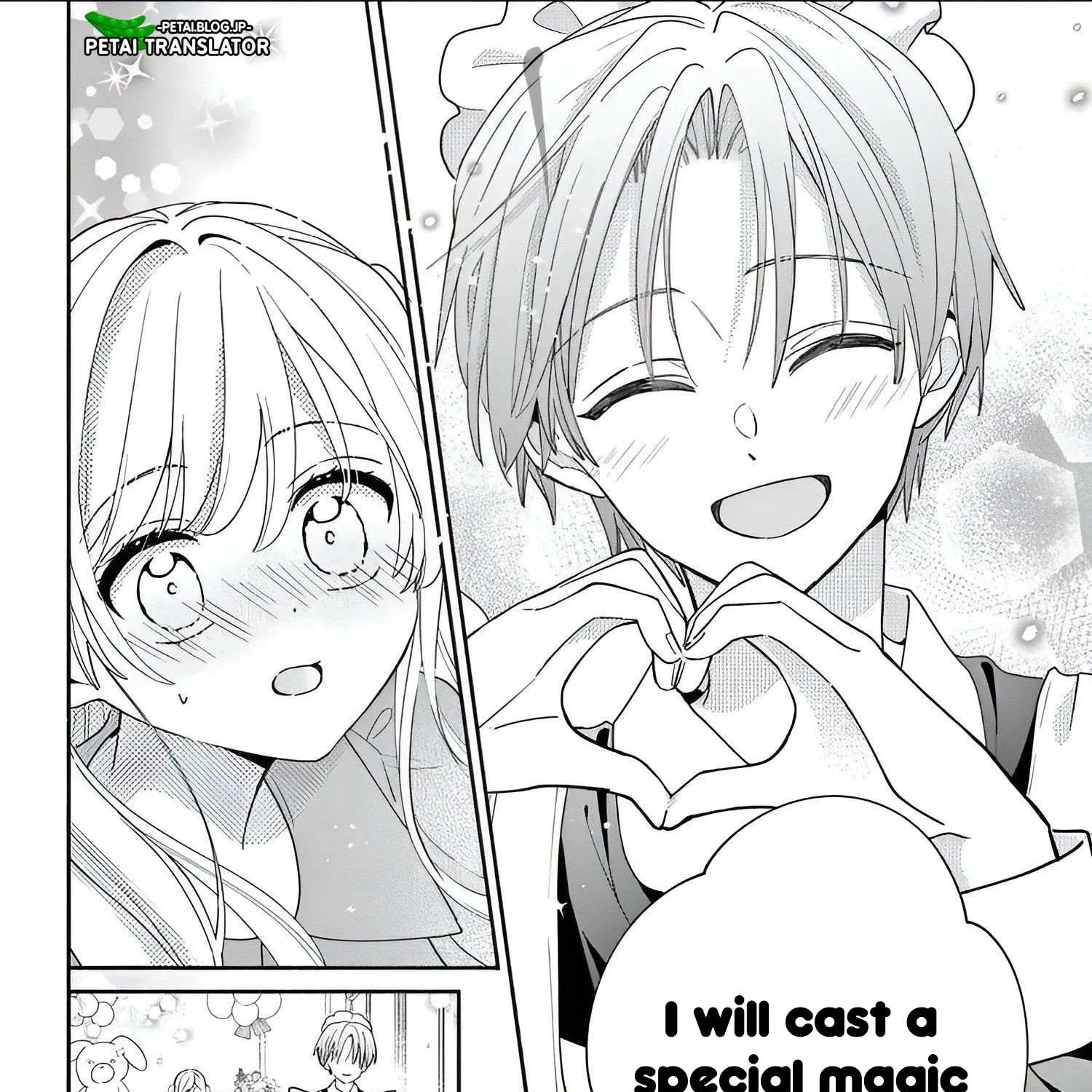 Maid wa Koisuru Hachiya-kun Chapter 10 page 60 - 