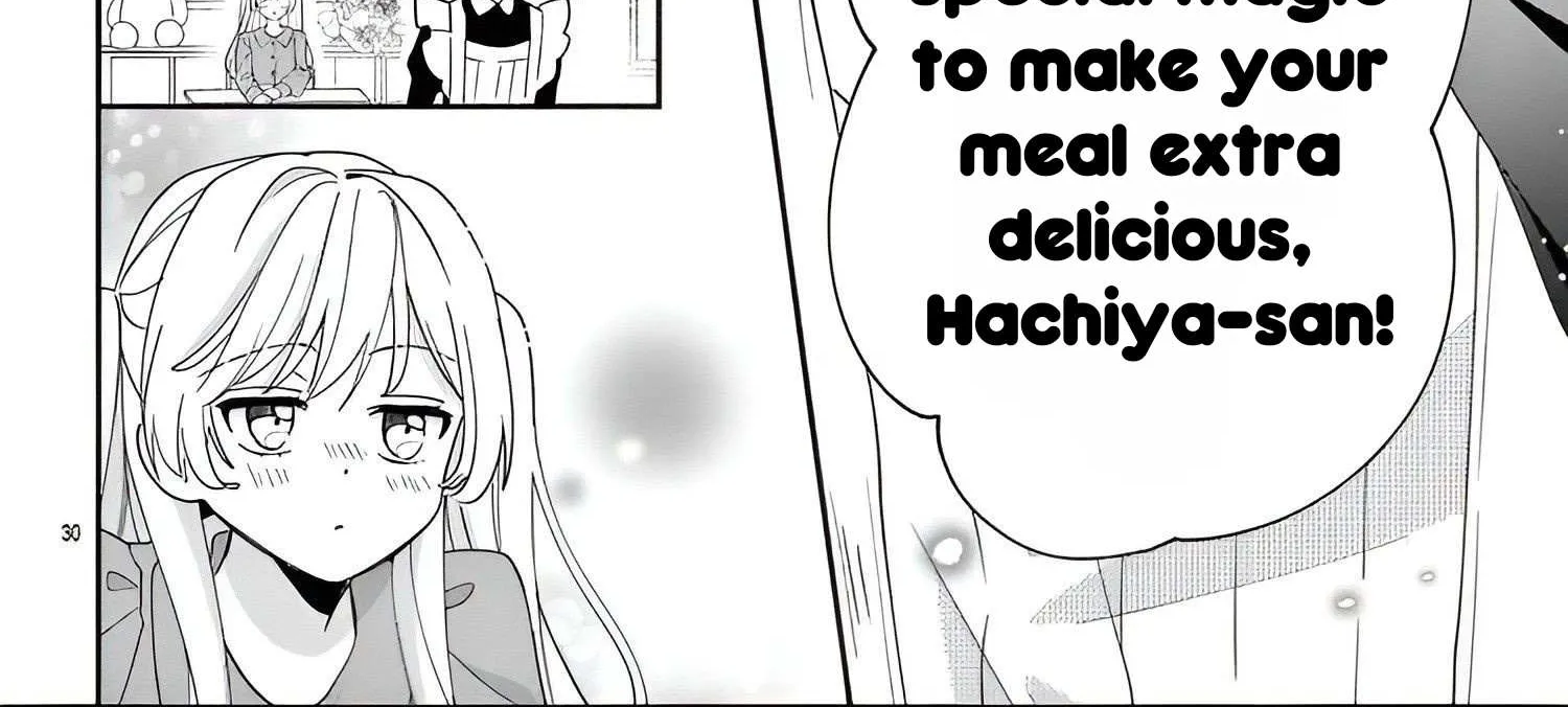 Maid wa Koisuru Hachiya-kun Chapter 10 page 61 - 