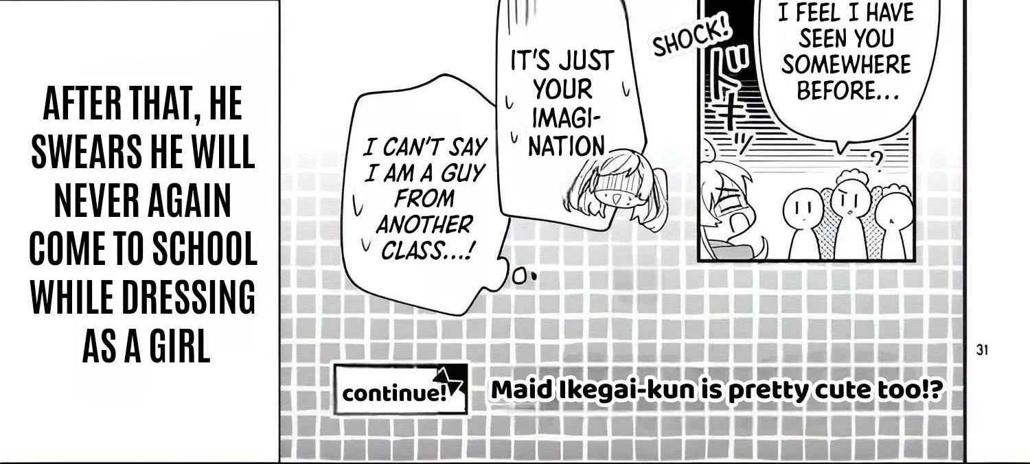 Maid wa Koisuru Hachiya-kun Chapter 10 page 63 - 