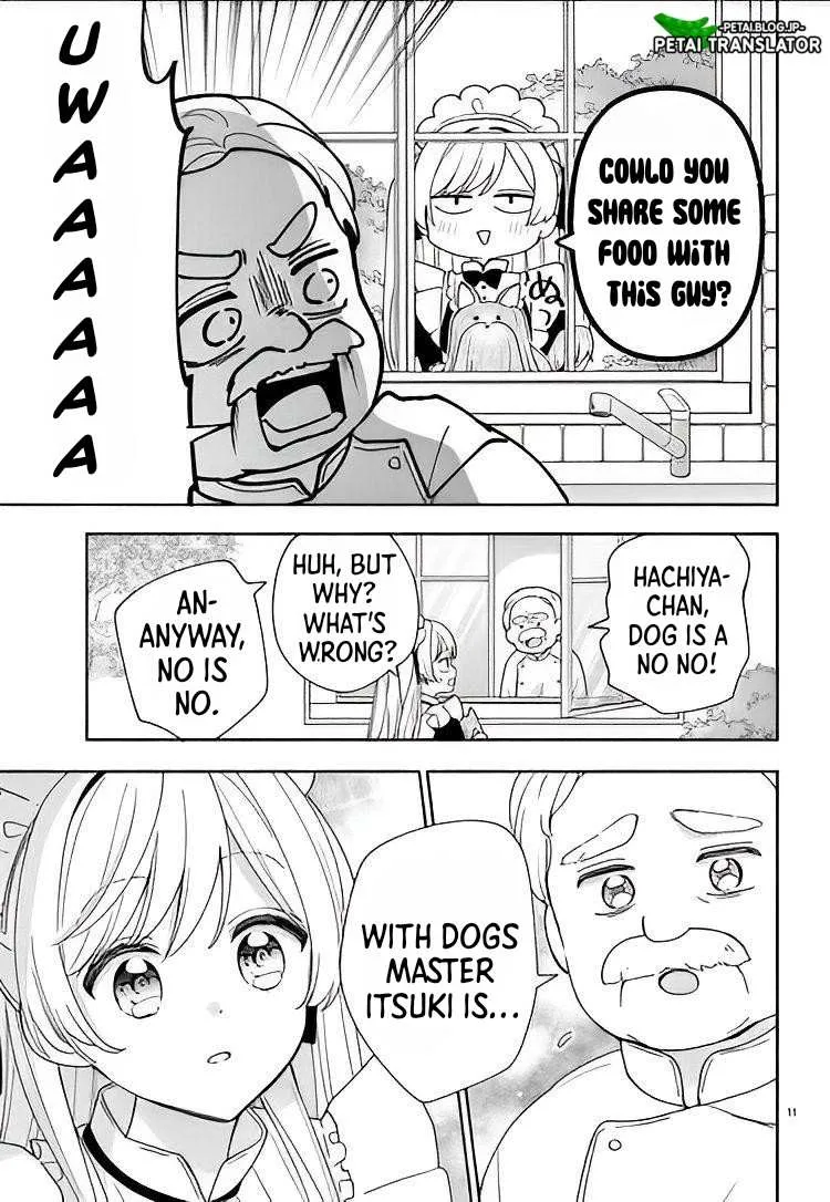 Maid wa Koisuru Hachiya-kun Chapter 11 page 11 - 