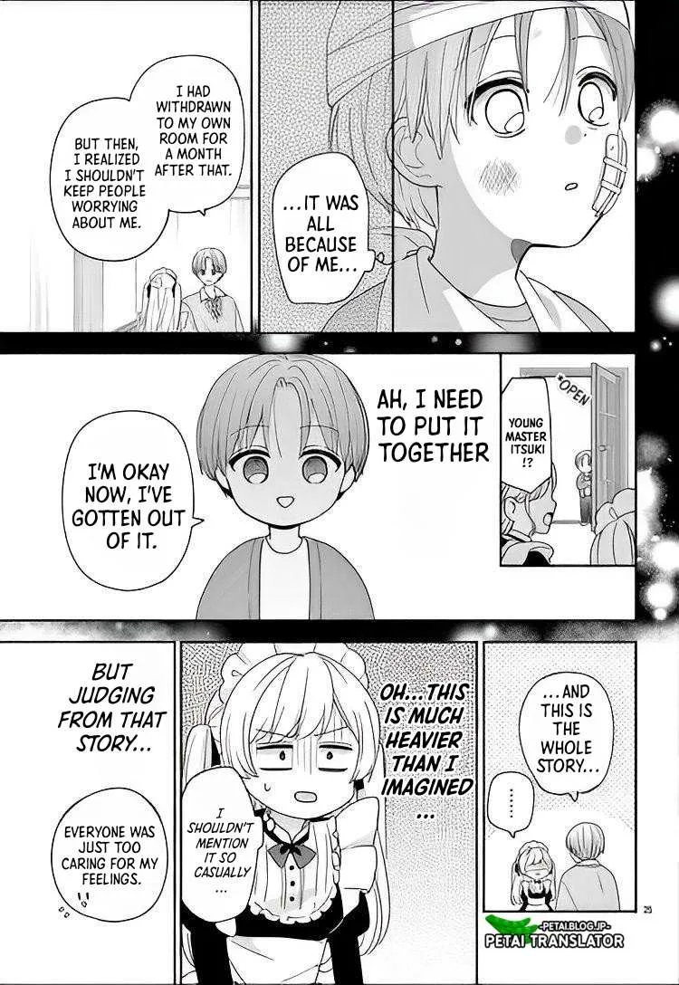 Maid wa Koisuru Hachiya-kun Chapter 11 page 25 - 