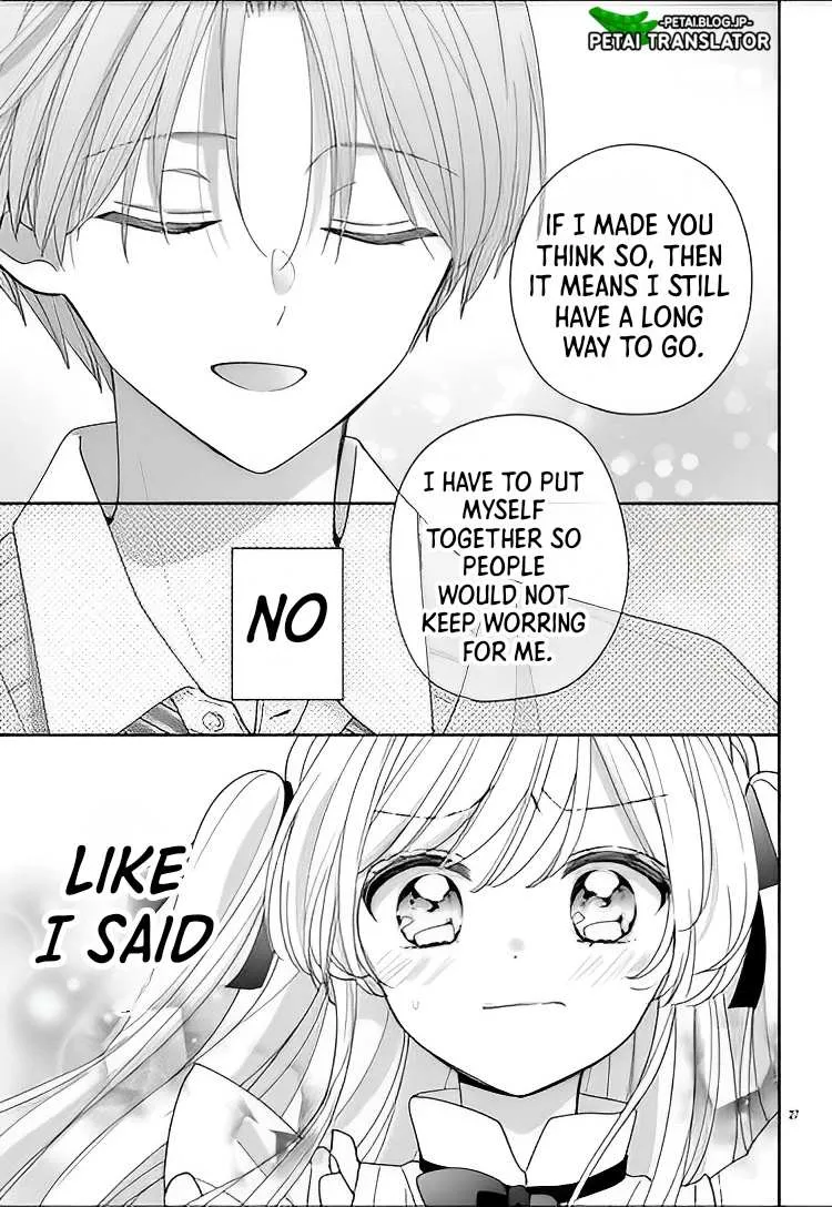 Maid wa Koisuru Hachiya-kun Chapter 11 page 27 - 