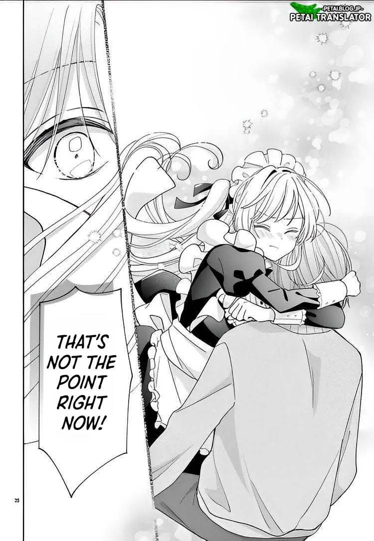 Maid wa Koisuru Hachiya-kun Chapter 11 page 28 - 