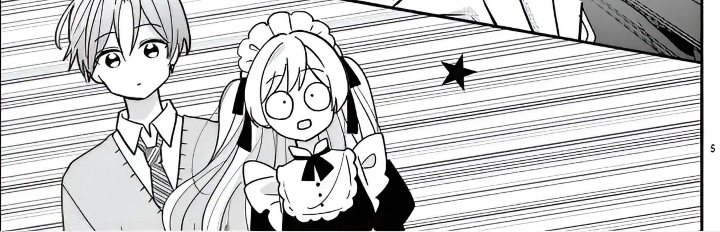 Maid wa Koisuru Hachiya-kun Chapter 12 page 11 - 
