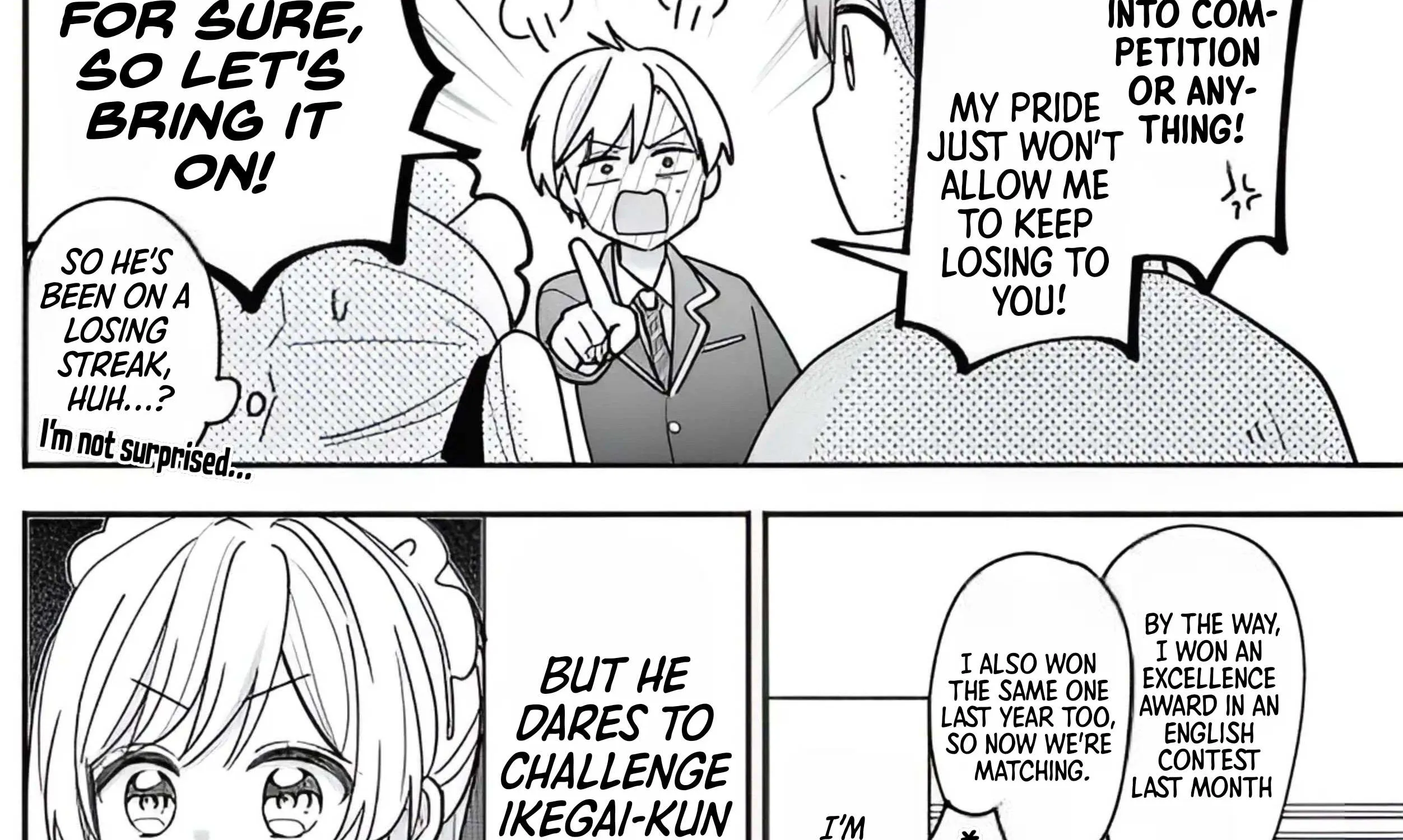 Maid wa Koisuru Hachiya-kun Chapter 12 page 13 - 
