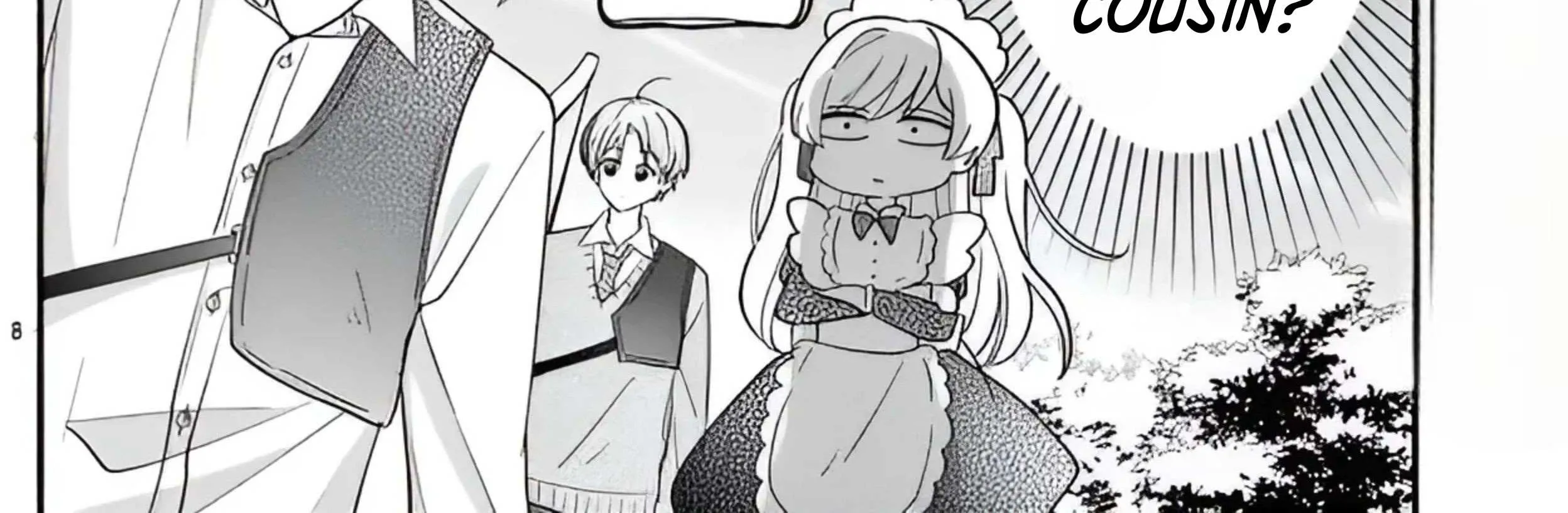 Maid wa Koisuru Hachiya-kun Chapter 12 page 20 - 