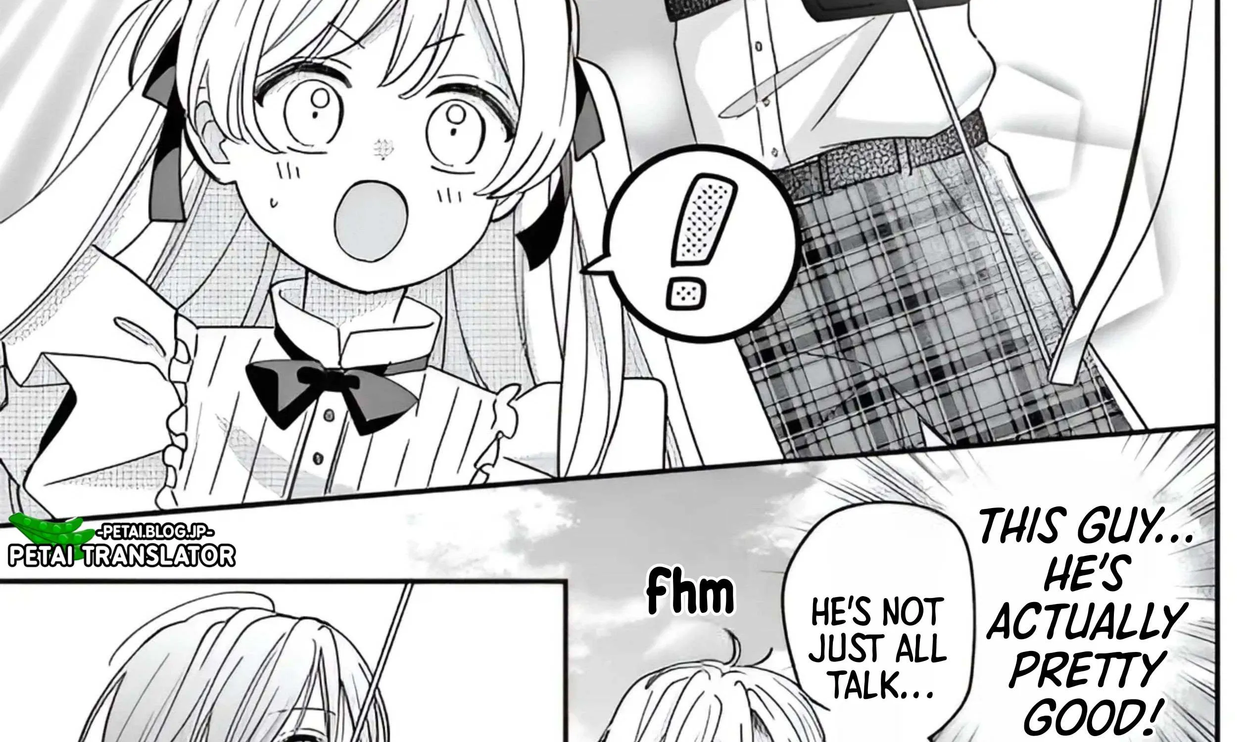 Maid wa Koisuru Hachiya-kun Chapter 12 page 22 - 