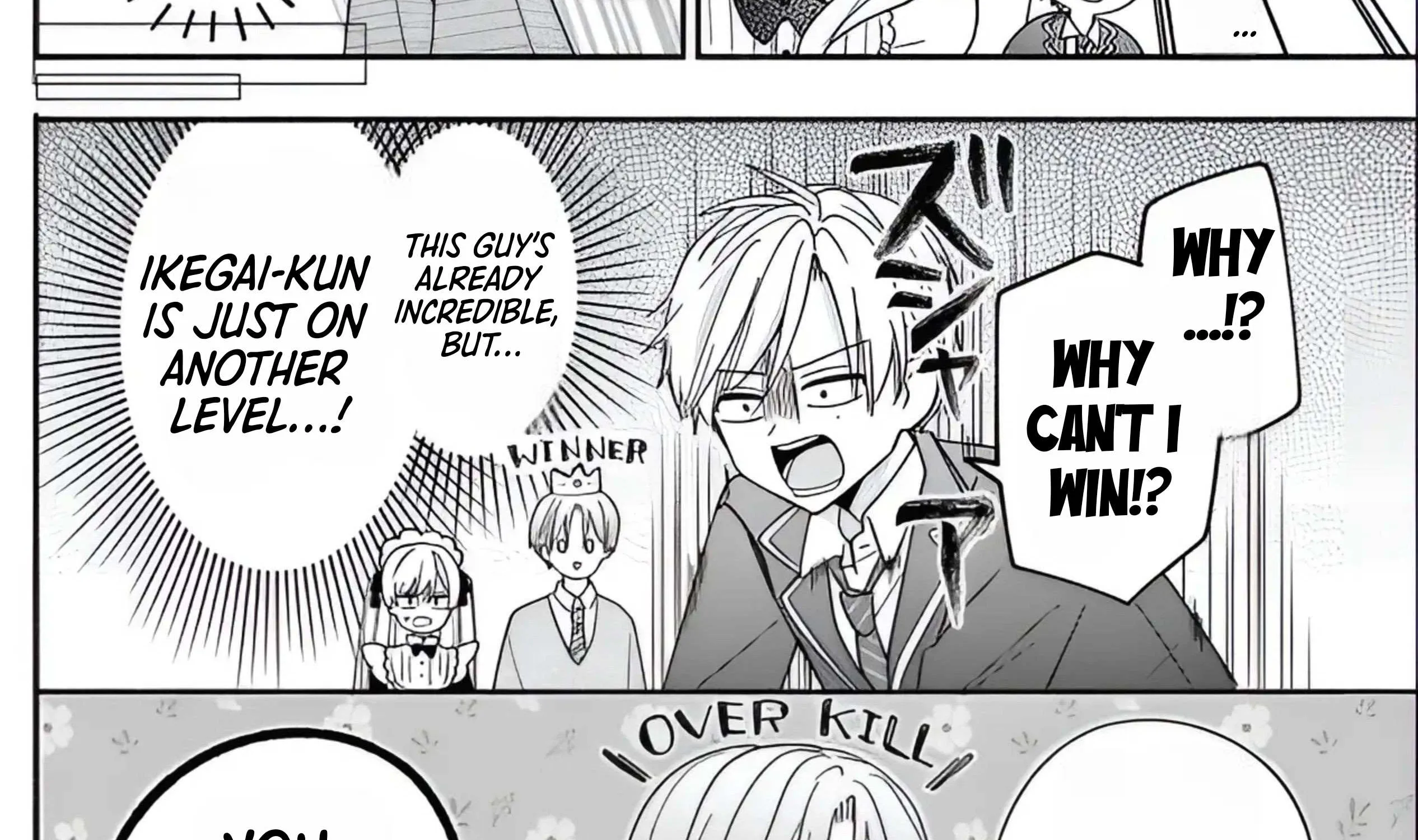 Maid wa Koisuru Hachiya-kun Chapter 12 page 25 - 