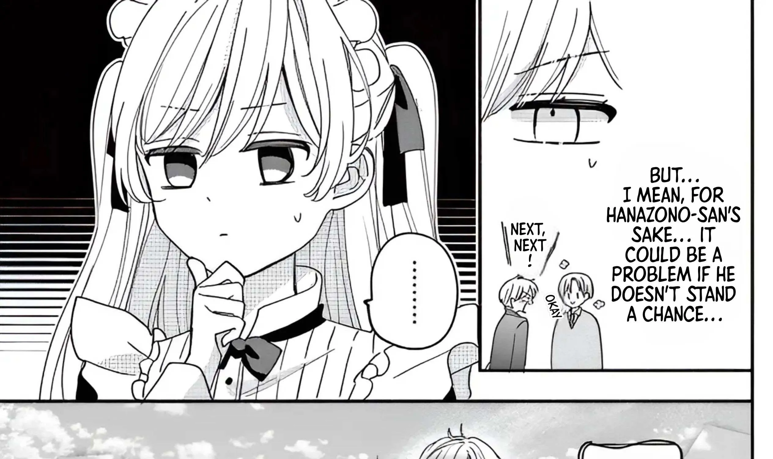 Maid wa Koisuru Hachiya-kun Chapter 12 page 27 - 