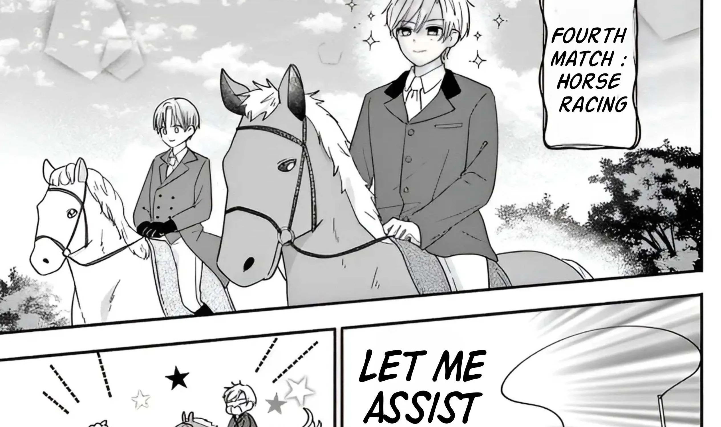 Maid wa Koisuru Hachiya-kun Chapter 12 page 28 - 