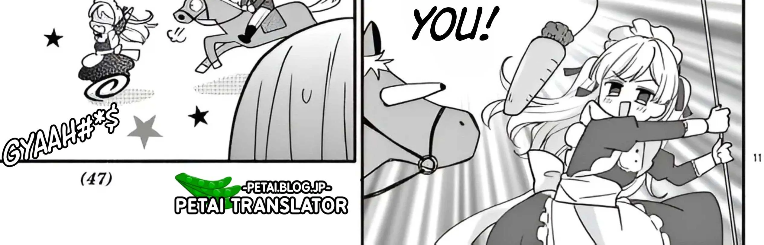 Maid wa Koisuru Hachiya-kun Chapter 12 page 29 - 