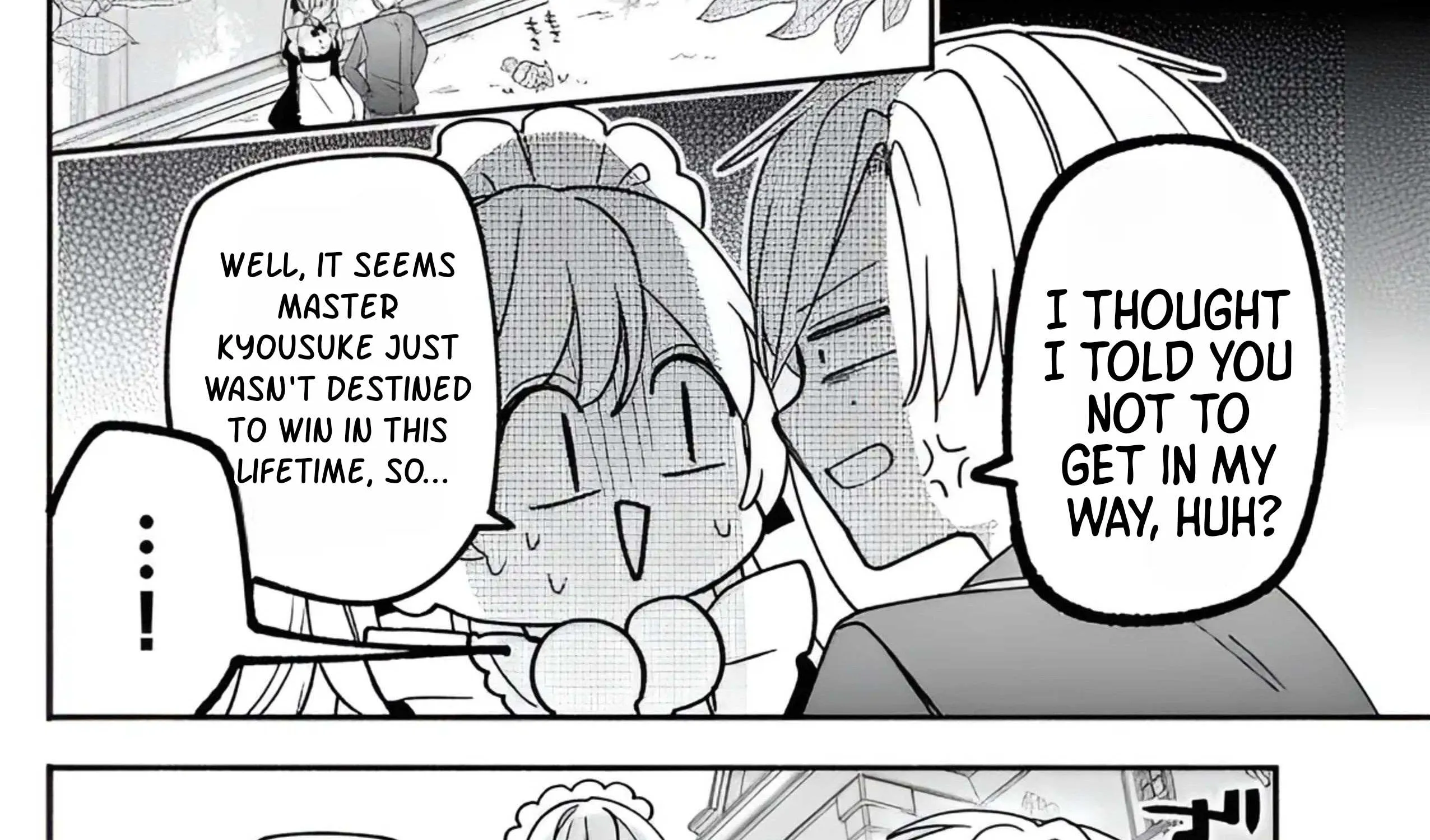 Maid wa Koisuru Hachiya-kun Chapter 12 page 31 - 