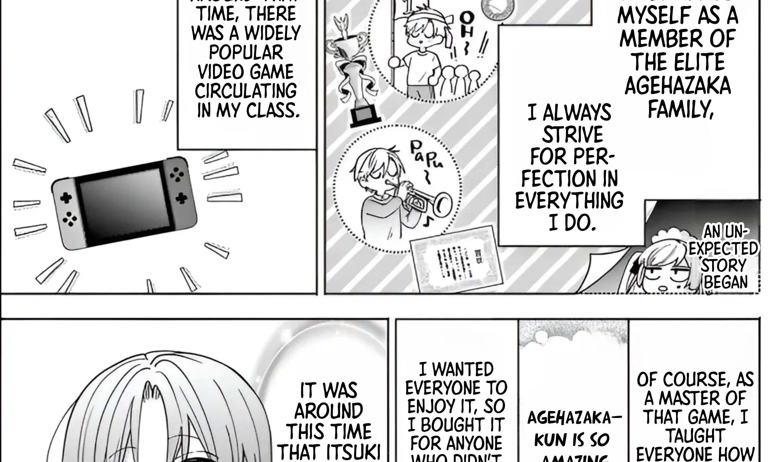 Maid wa Koisuru Hachiya-kun Chapter 12 page 34 - 