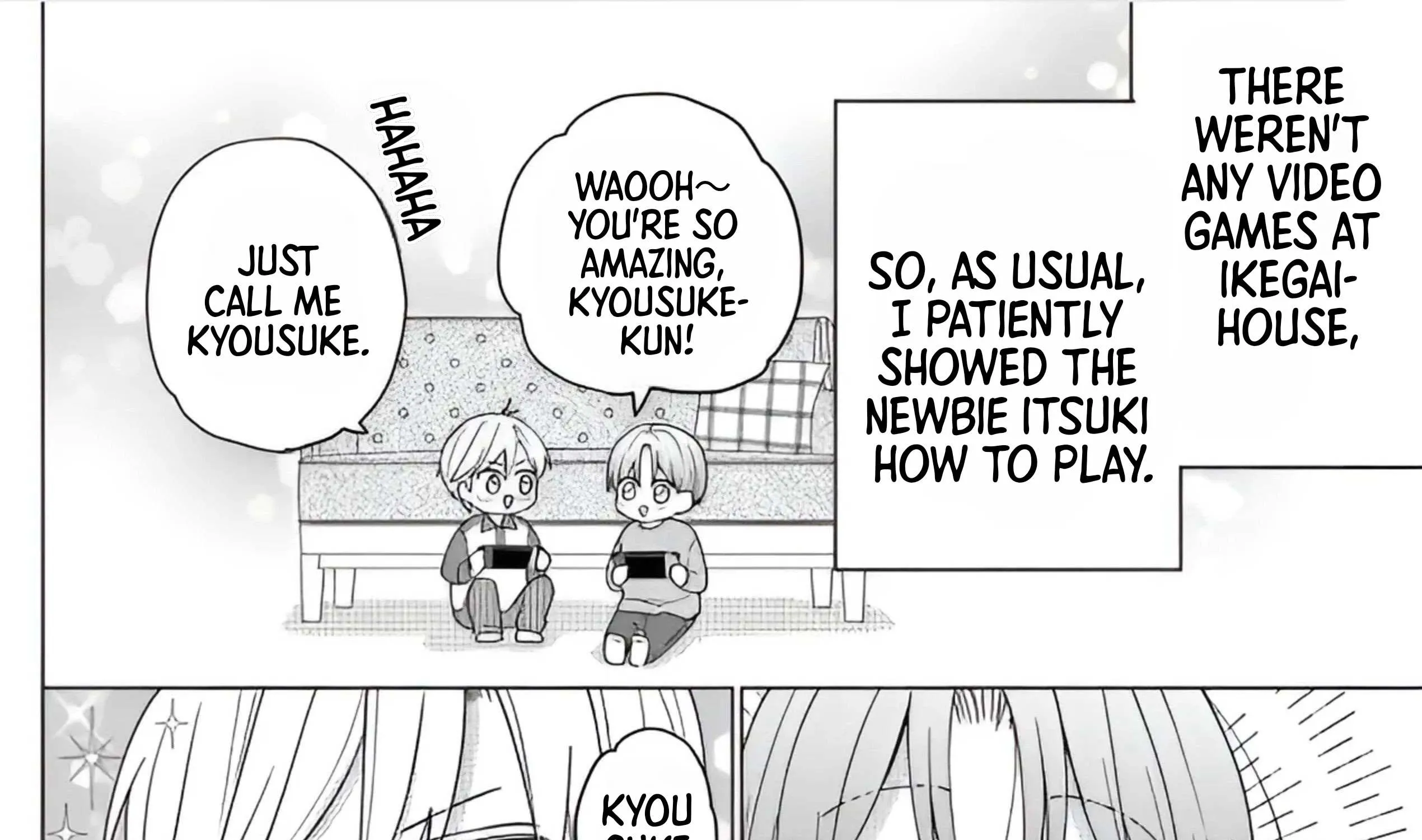 Maid wa Koisuru Hachiya-kun Chapter 12 page 36 - 