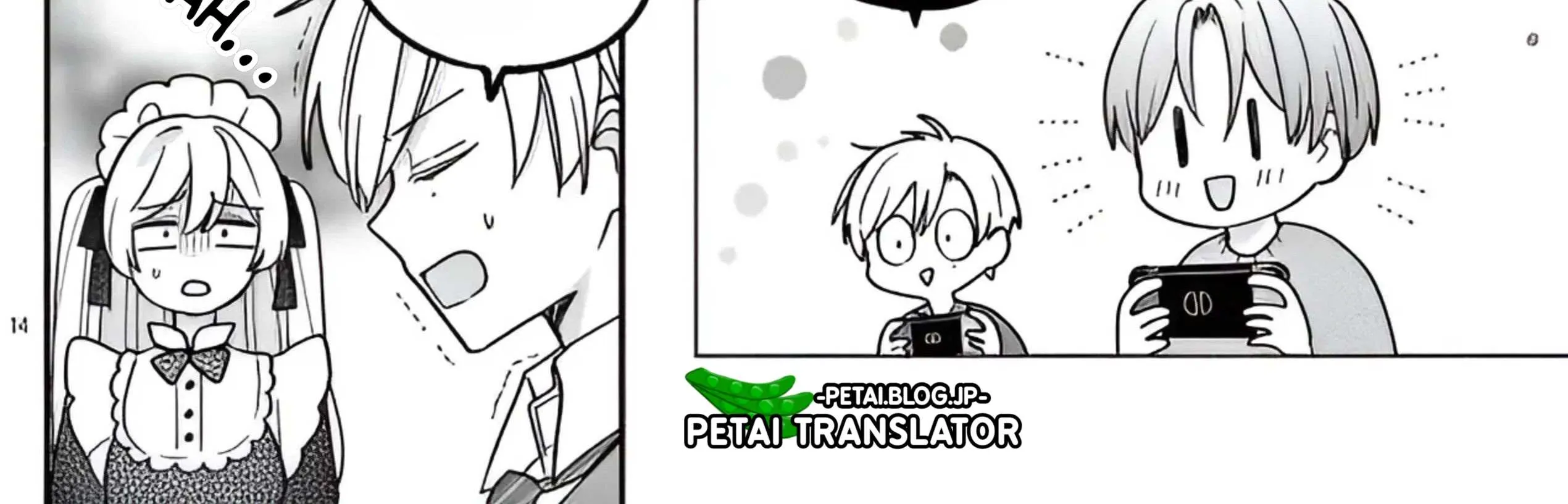 Maid wa Koisuru Hachiya-kun Chapter 12 page 38 - 