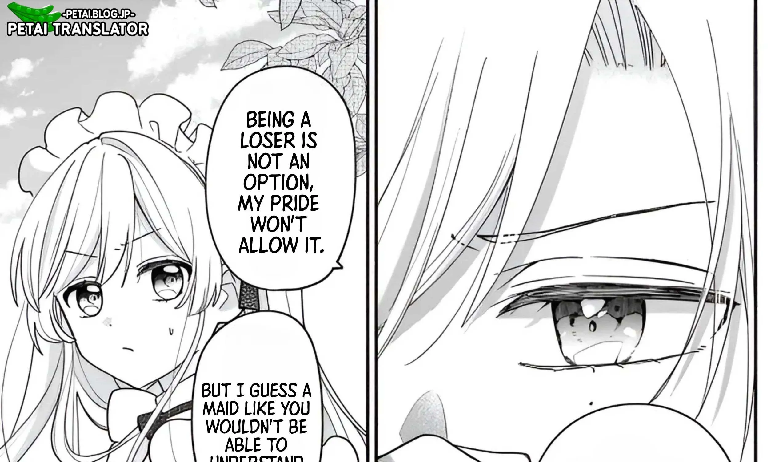 Maid wa Koisuru Hachiya-kun Chapter 12 page 39 - 