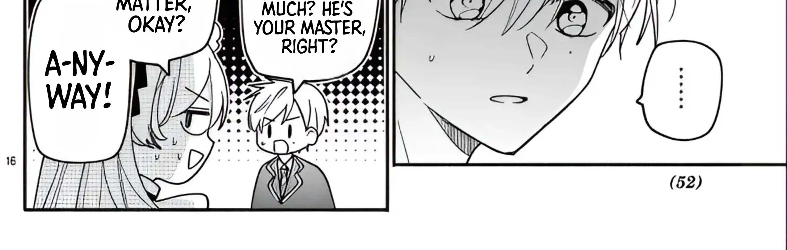 Maid wa Koisuru Hachiya-kun Chapter 12 page 44 - 