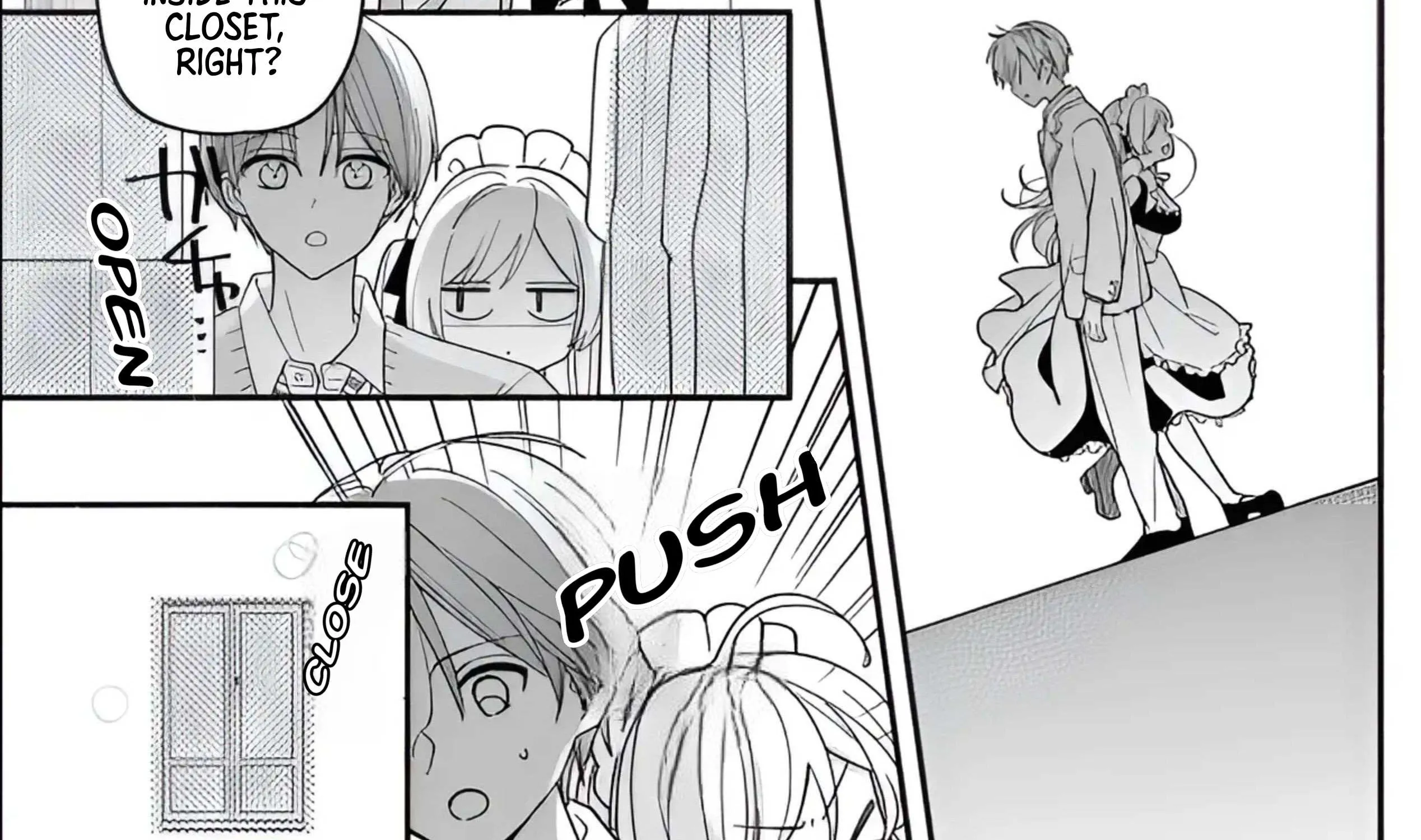 Maid wa Koisuru Hachiya-kun Chapter 12 page 46 - 