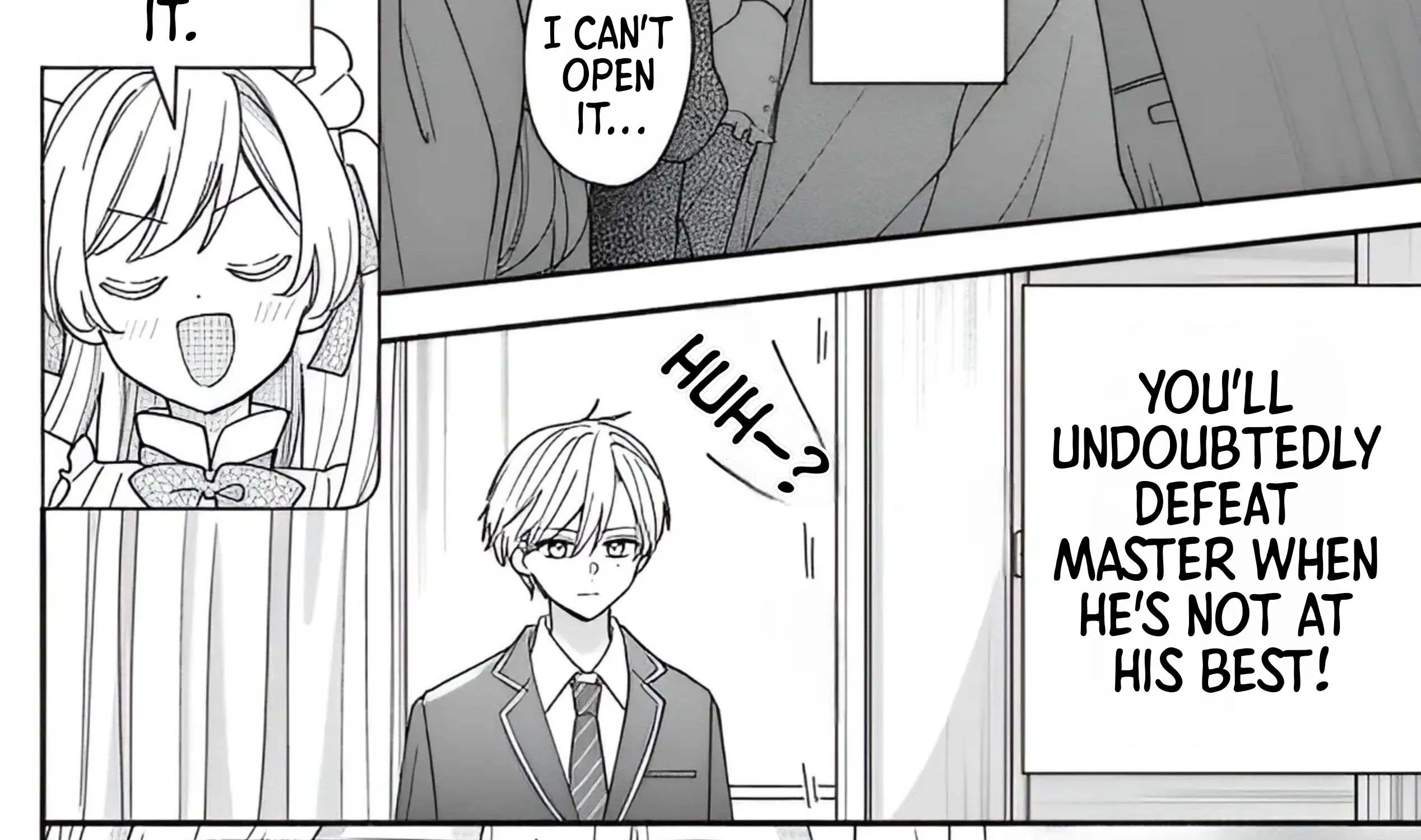 Maid wa Koisuru Hachiya-kun Chapter 12 page 49 - 