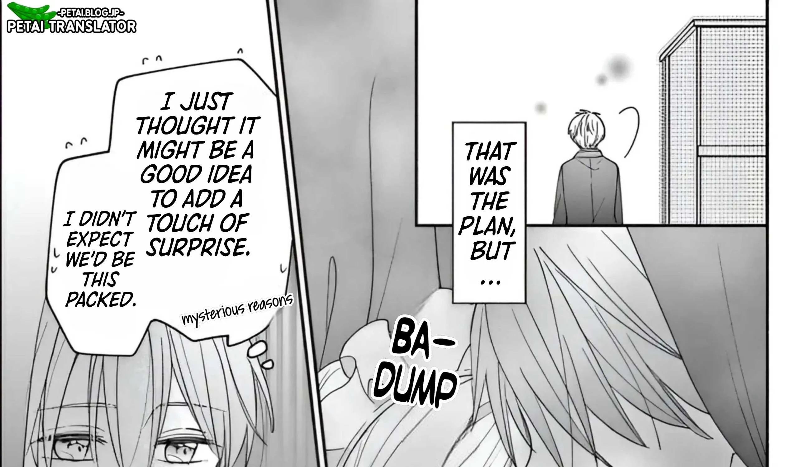 Maid wa Koisuru Hachiya-kun Chapter 12 page 51 - 