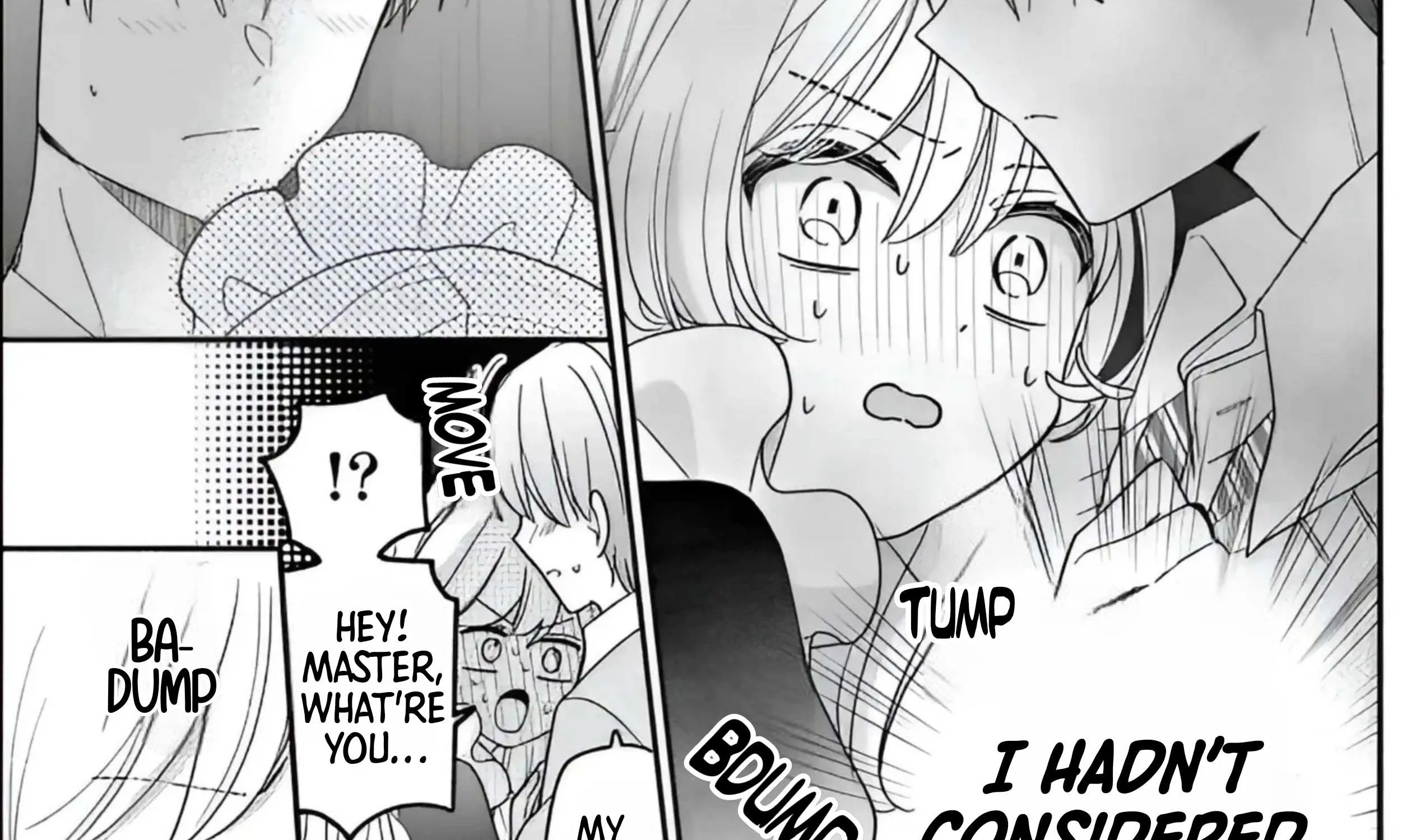 Maid wa Koisuru Hachiya-kun Chapter 12 page 52 - 