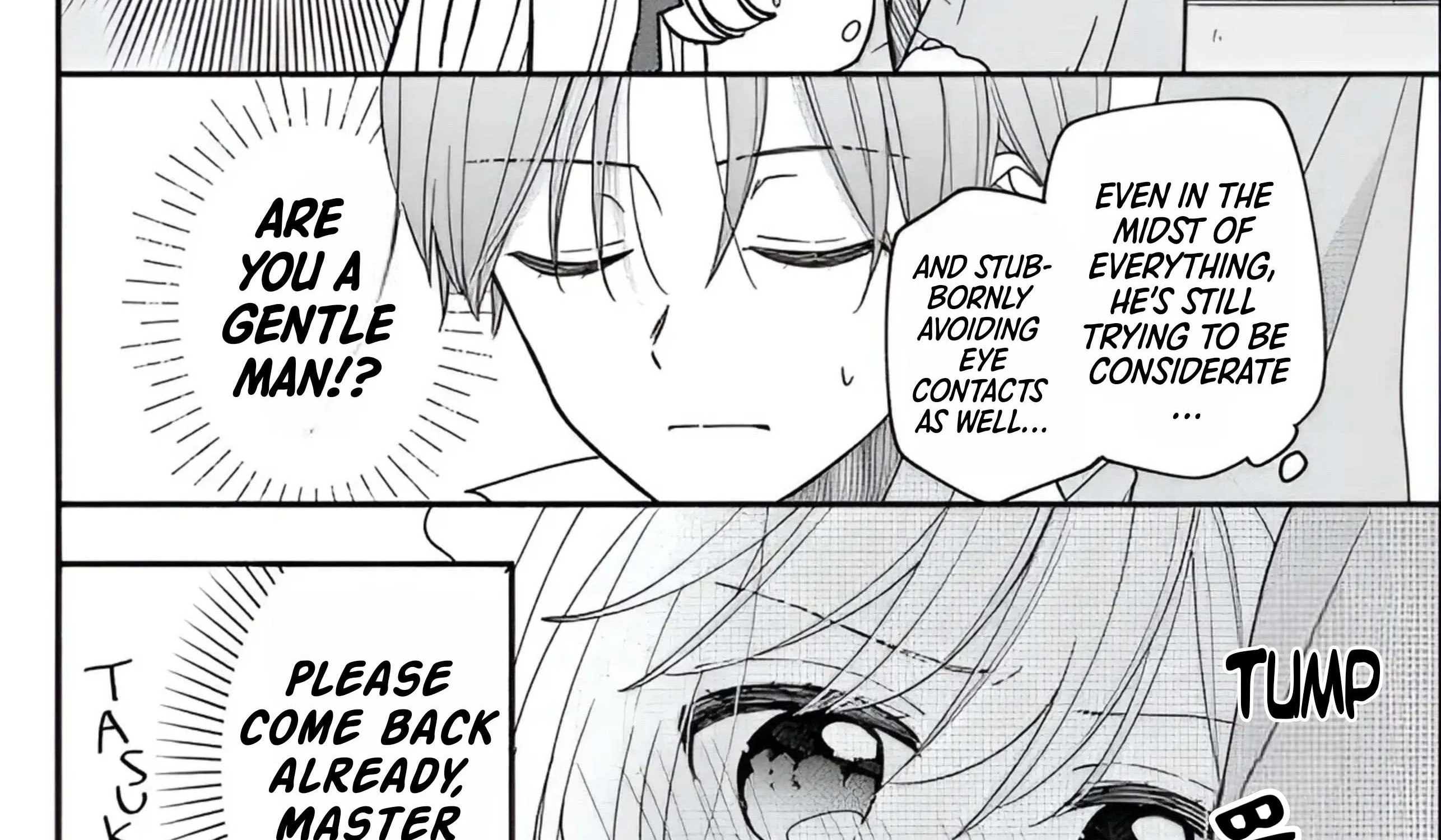 Maid wa Koisuru Hachiya-kun Chapter 12 page 55 - 