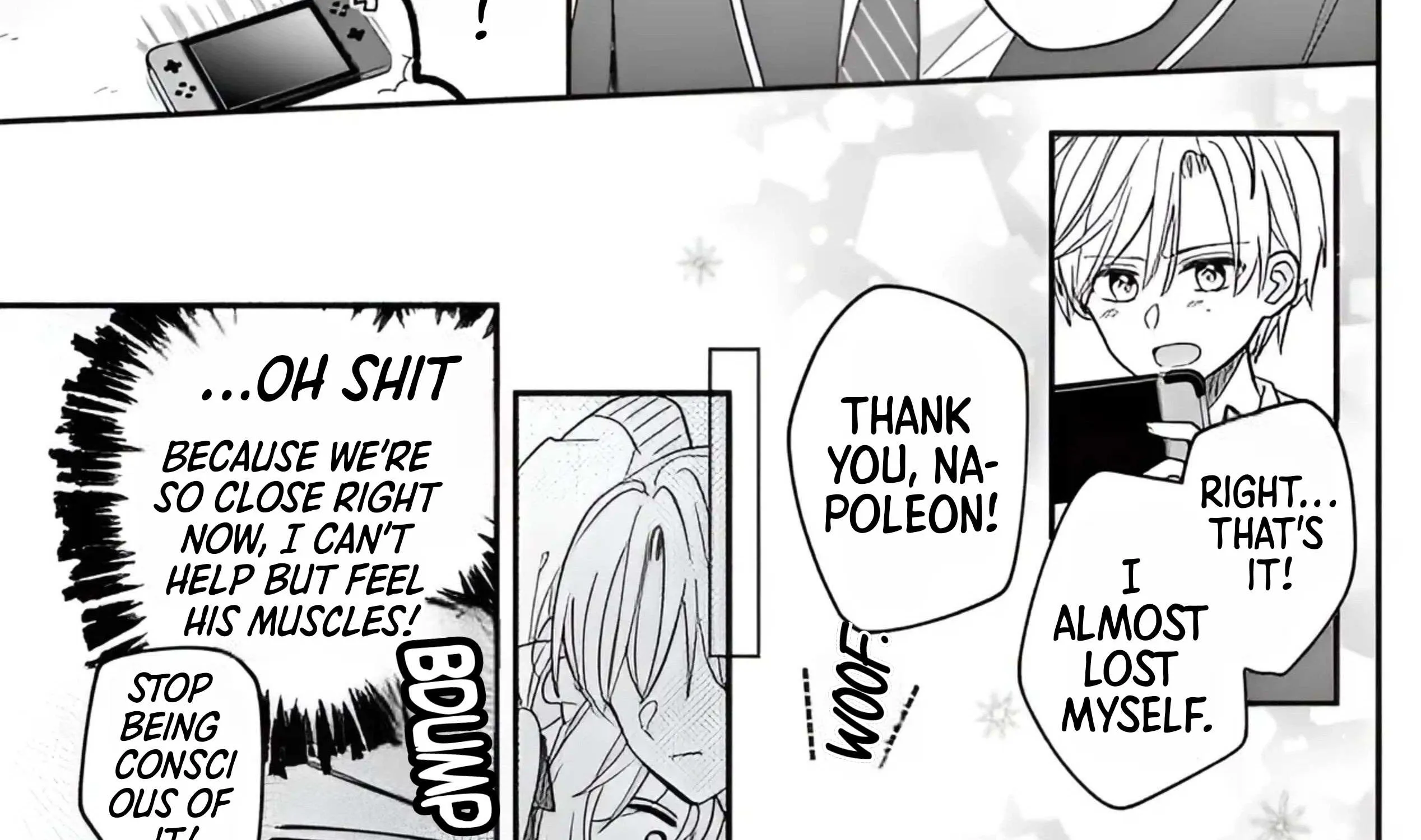 Maid wa Koisuru Hachiya-kun Chapter 12 page 58 - 