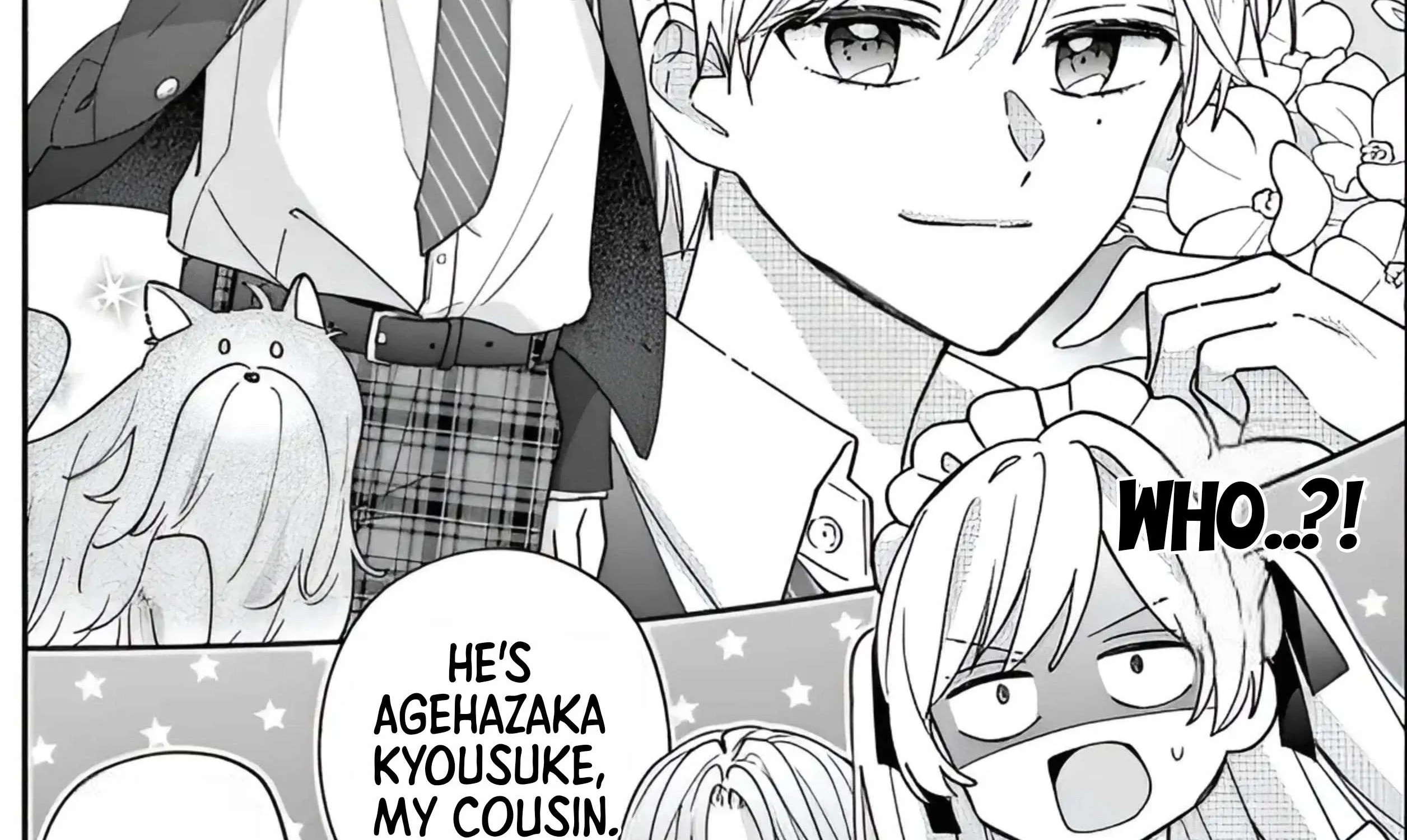Maid wa Koisuru Hachiya-kun Chapter 12 page 7 - 