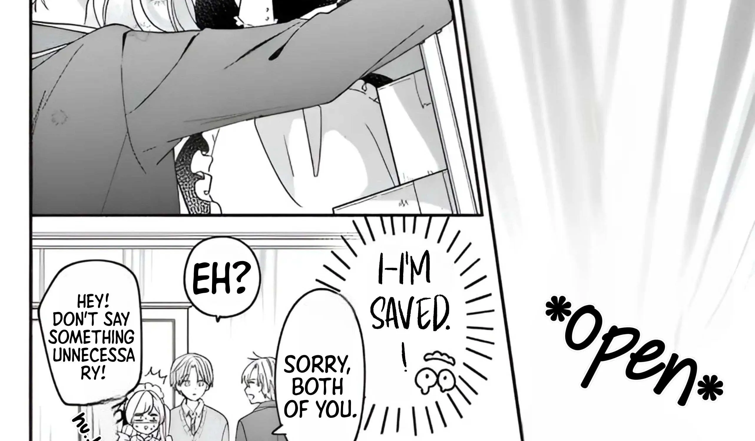 Maid wa Koisuru Hachiya-kun Chapter 12 page 61 - 