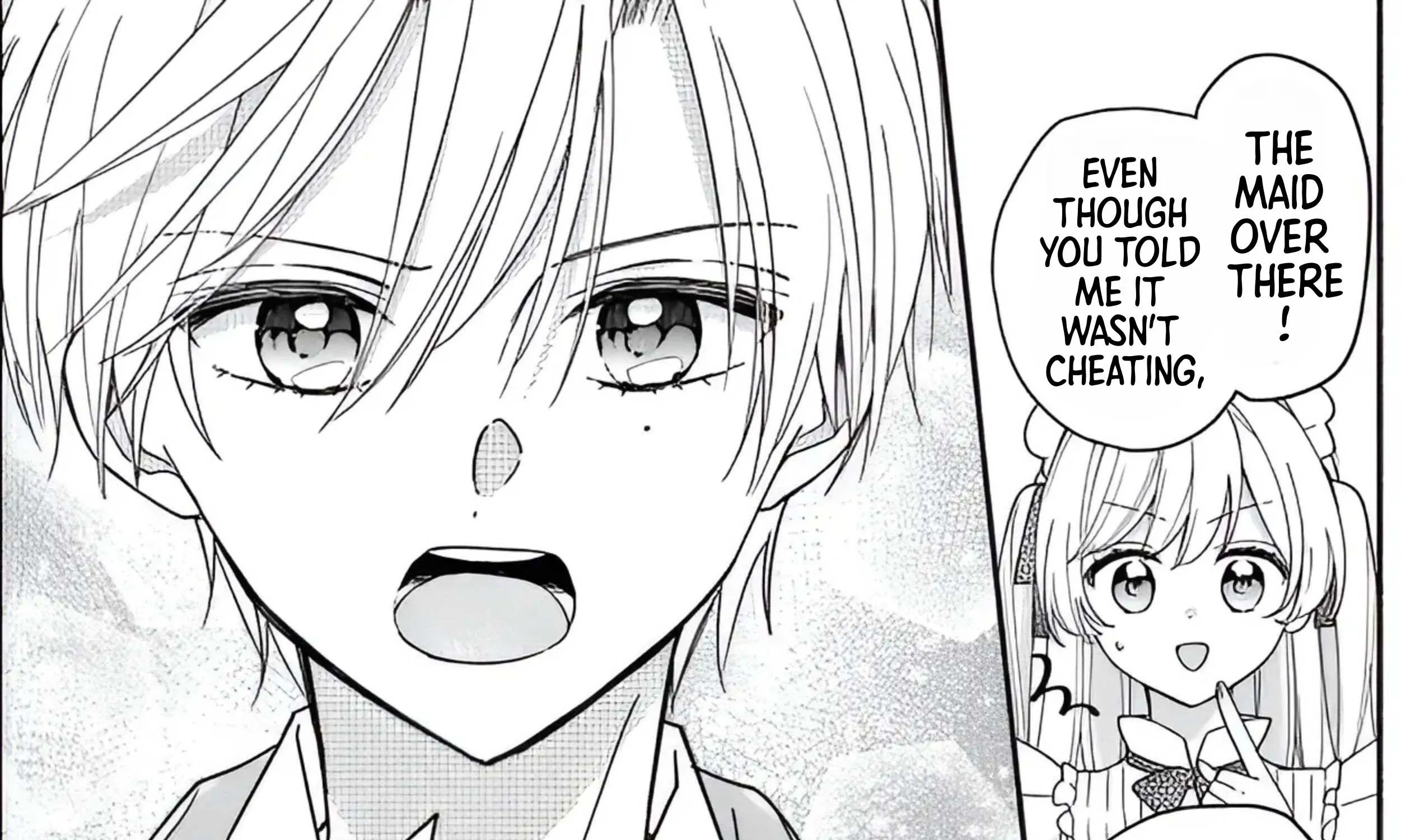Maid wa Koisuru Hachiya-kun Chapter 12 page 63 - 