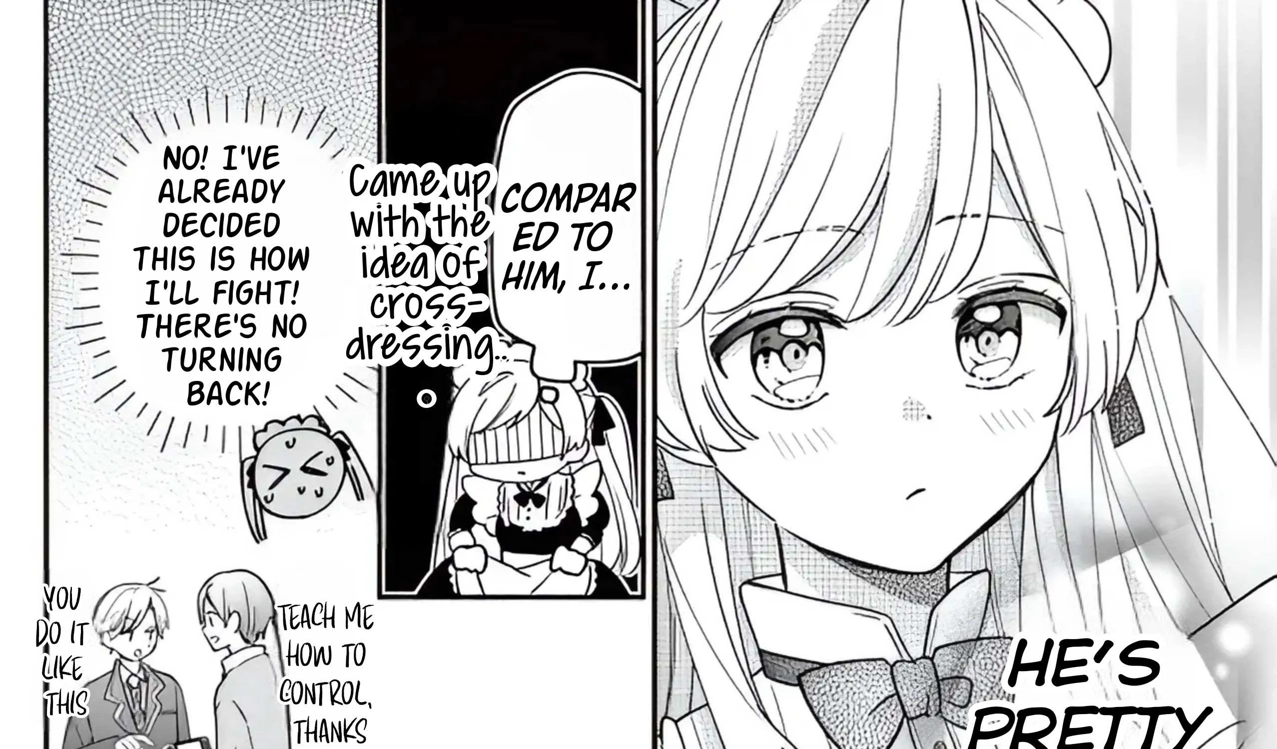 Maid wa Koisuru Hachiya-kun Chapter 12 page 66 - 