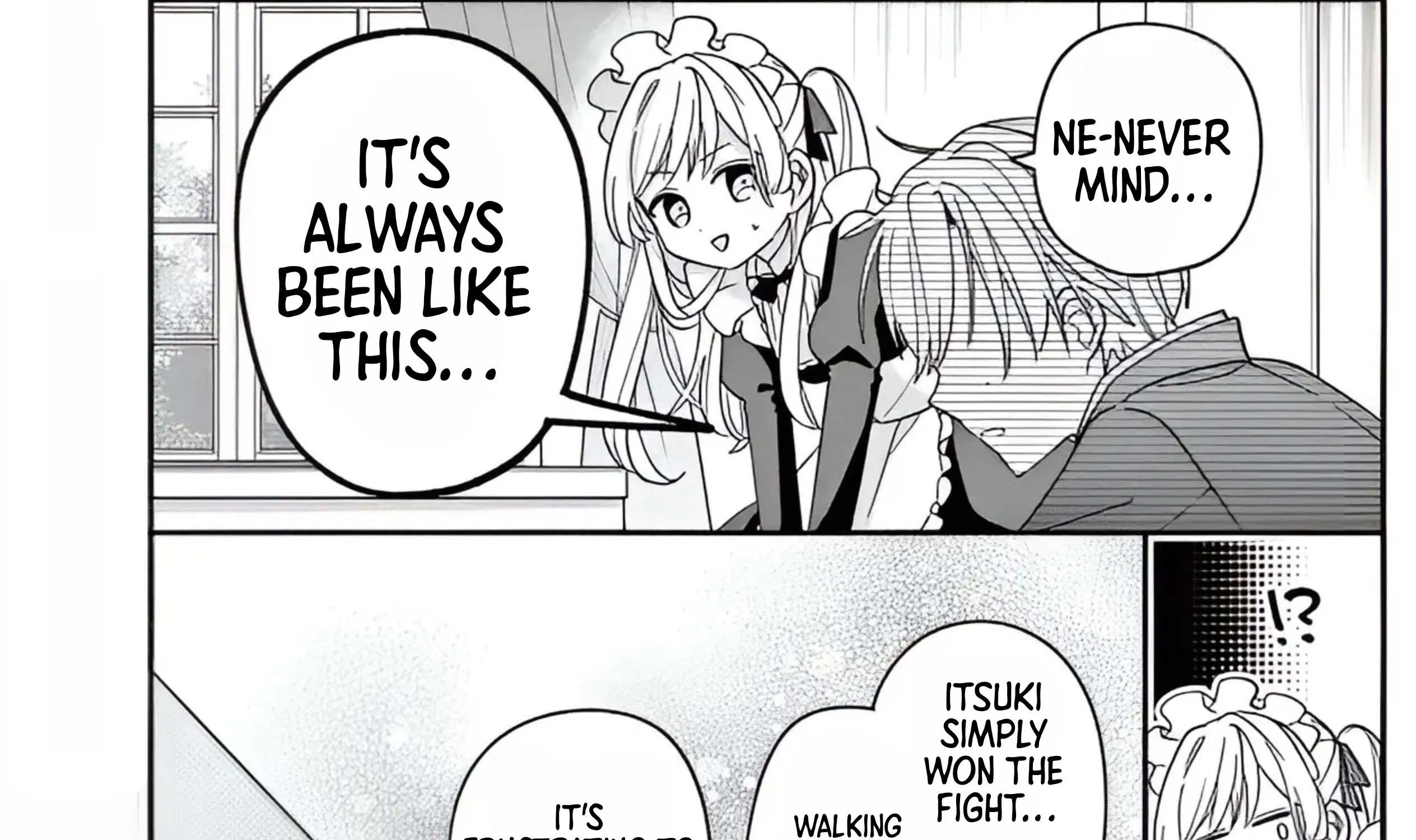 Maid wa Koisuru Hachiya-kun Chapter 12 page 70 - 