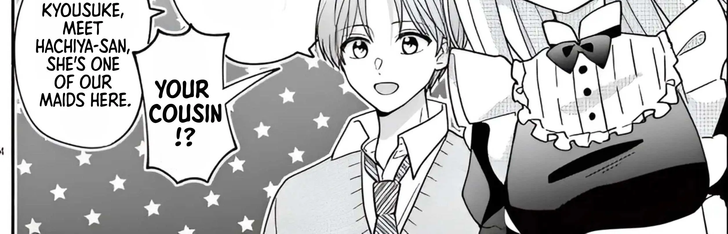 Maid wa Koisuru Hachiya-kun Chapter 12 page 8 - 