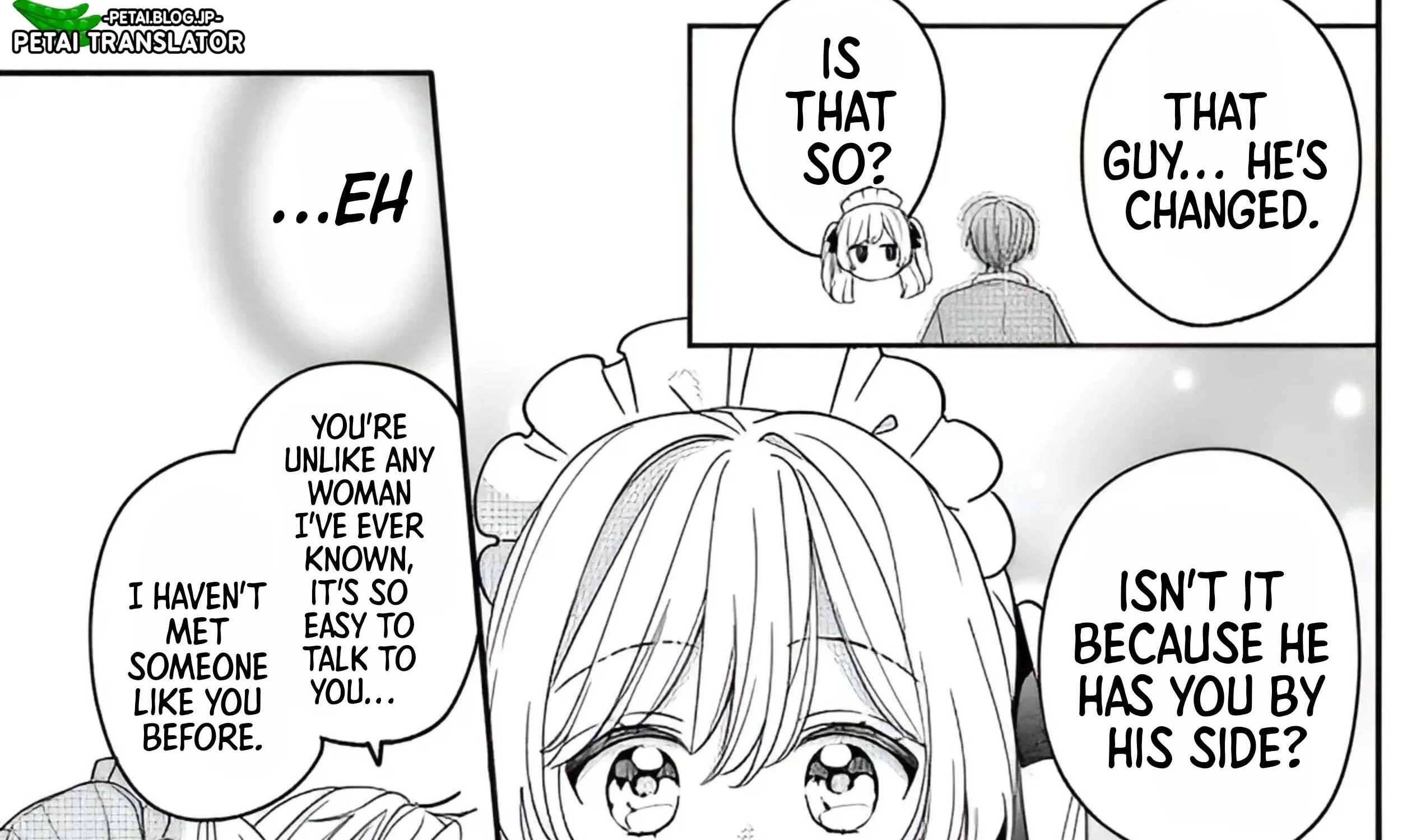 Maid wa Koisuru Hachiya-kun Chapter 12 page 82 - 
