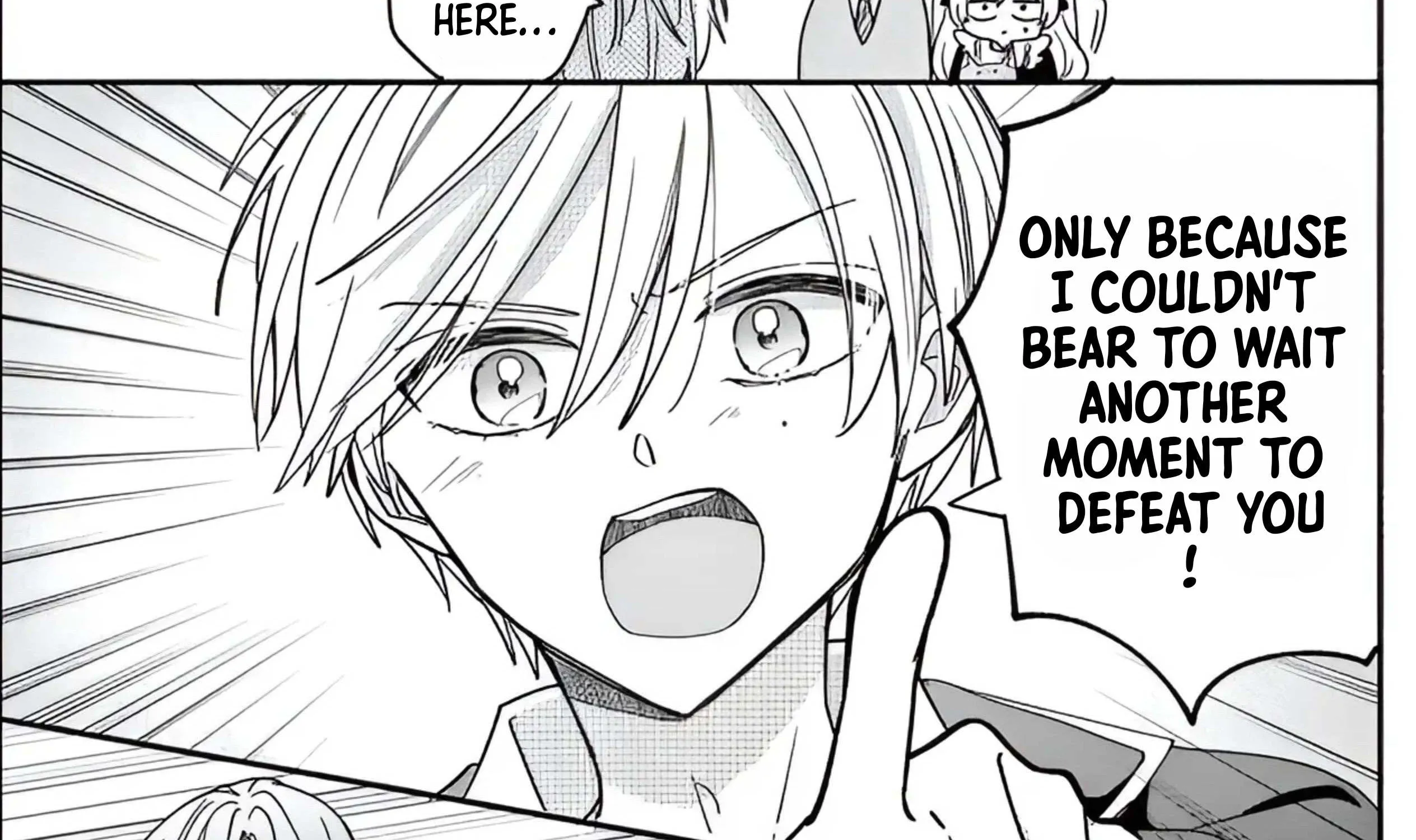 Maid wa Koisuru Hachiya-kun Chapter 12 page 10 - 
