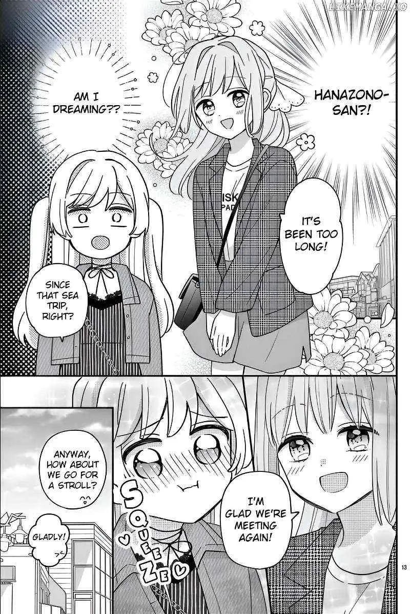 Maid wa Koisuru Hachiya-kun Chapter 13 page 13 - 