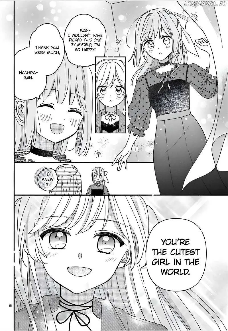 Maid wa Koisuru Hachiya-kun Chapter 13 page 18 - 