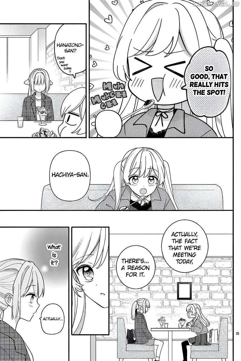 Maid wa Koisuru Hachiya-kun Chapter 13 page 25 - 
