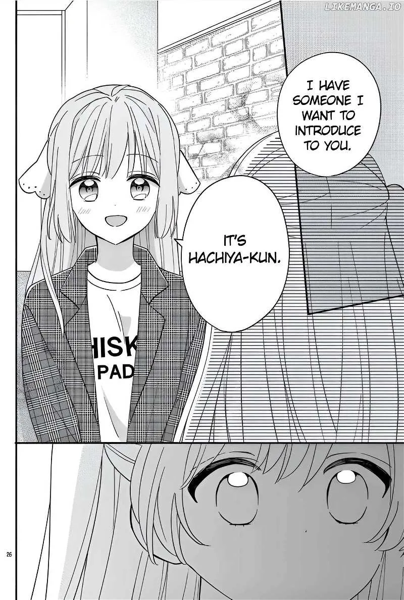 Maid wa Koisuru Hachiya-kun Chapter 13 page 26 - 
