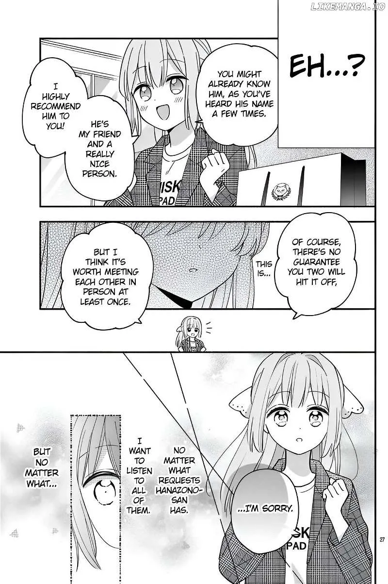 Maid wa Koisuru Hachiya-kun Chapter 13 page 27 - 