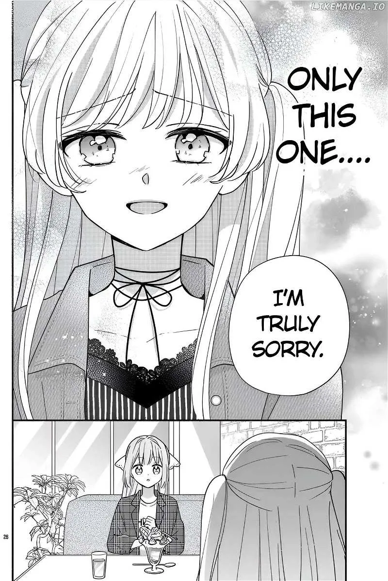 Maid wa Koisuru Hachiya-kun Chapter 13 page 28 - 