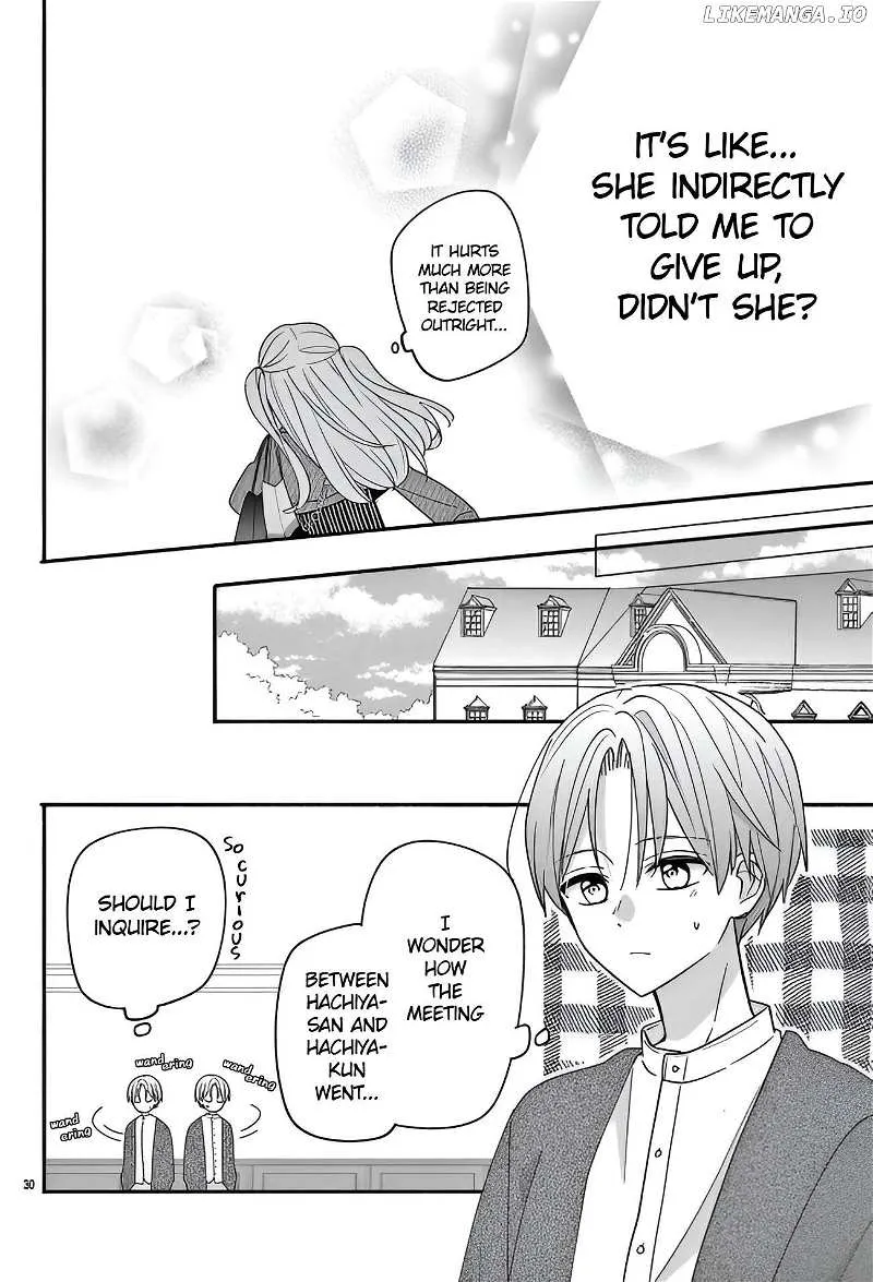 Maid wa Koisuru Hachiya-kun Chapter 13 page 30 - 