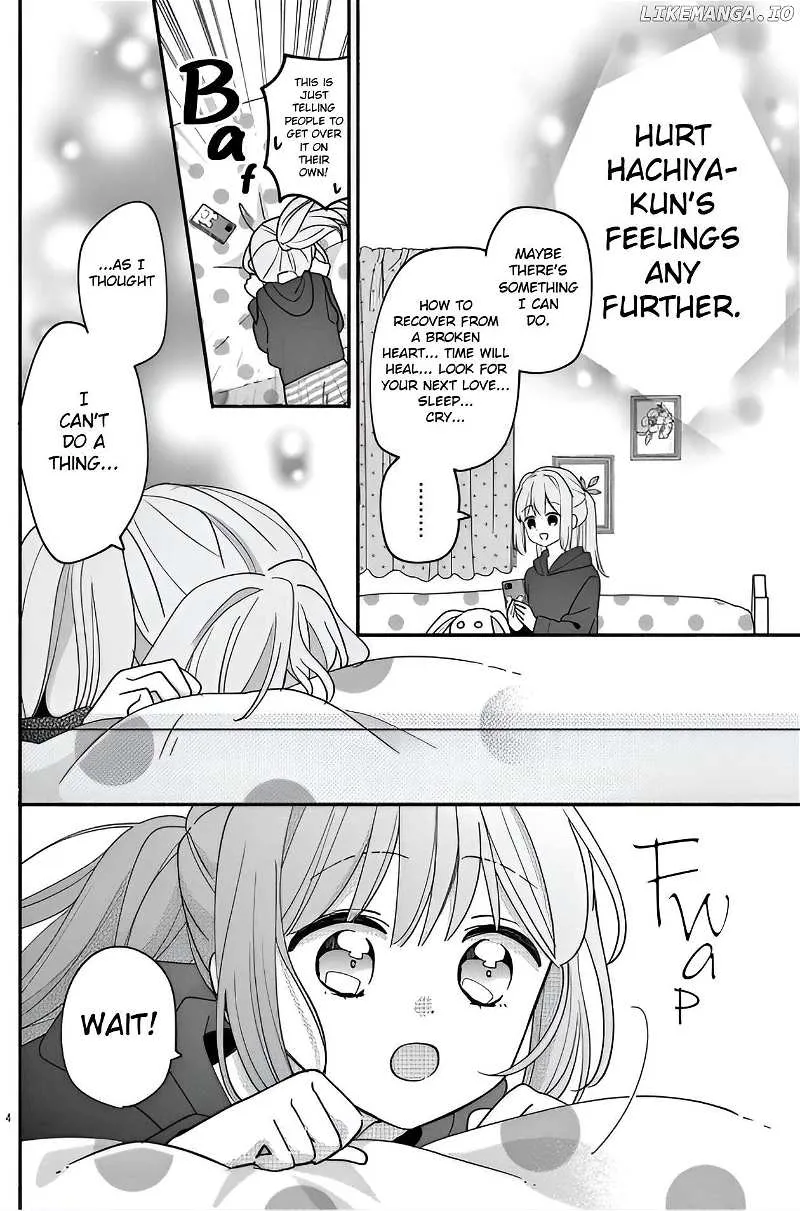 Maid wa Koisuru Hachiya-kun Chapter 13 page 4 - 