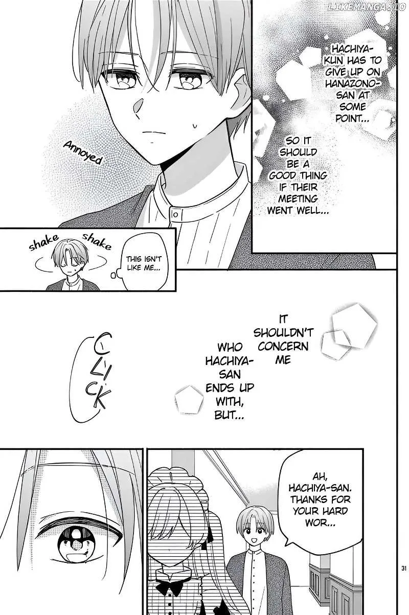 Maid wa Koisuru Hachiya-kun Chapter 13 page 31 - 