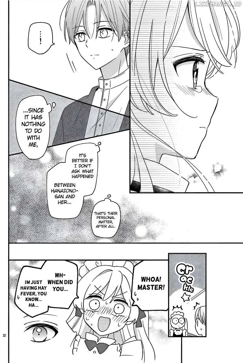 Maid wa Koisuru Hachiya-kun Chapter 13 page 32 - 