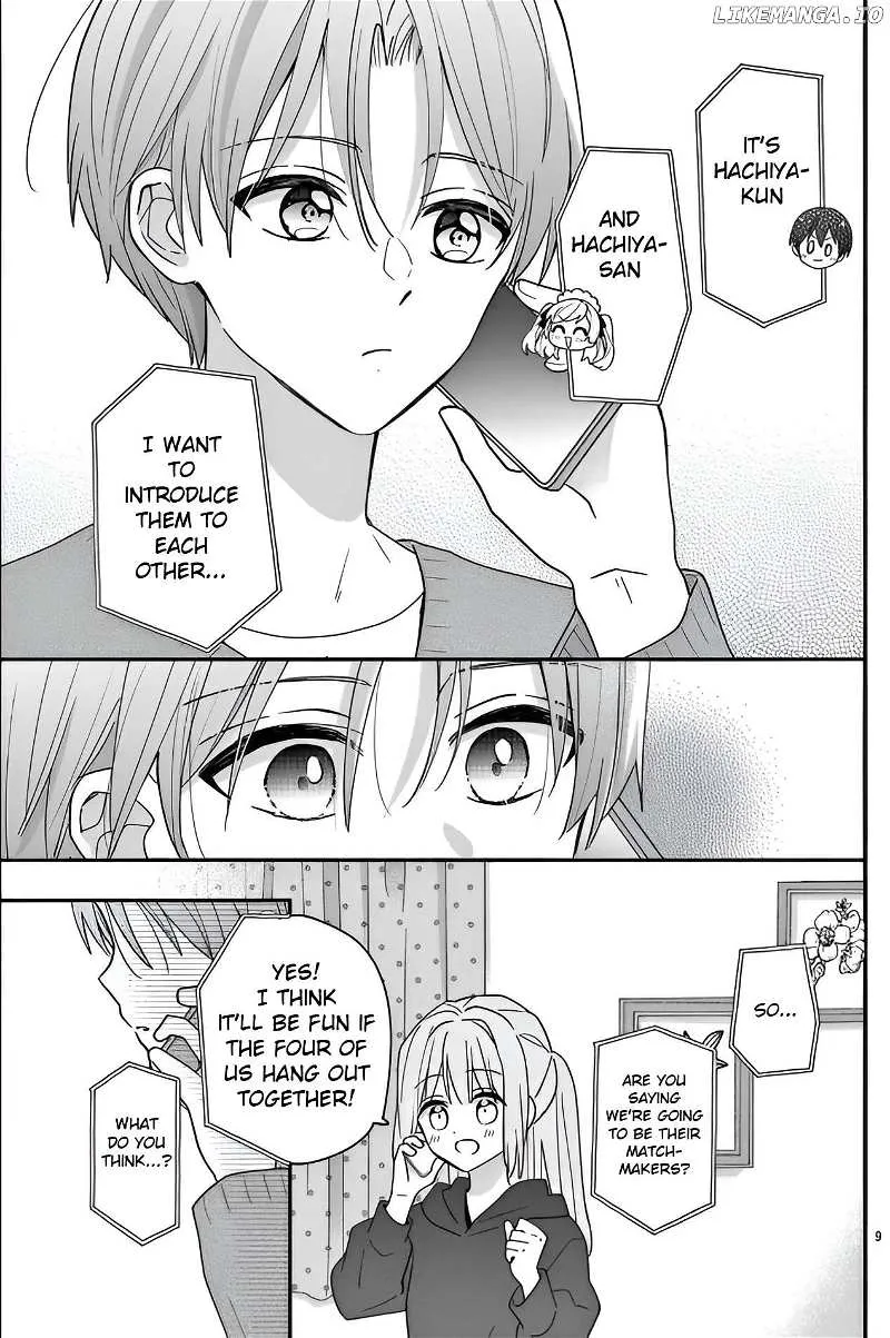 Maid wa Koisuru Hachiya-kun Chapter 13 page 9 - 
