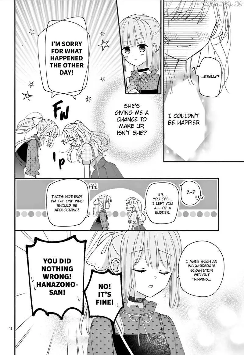 Maid wa Koisuru Hachiya-kun Chapter 14 page 12 - 